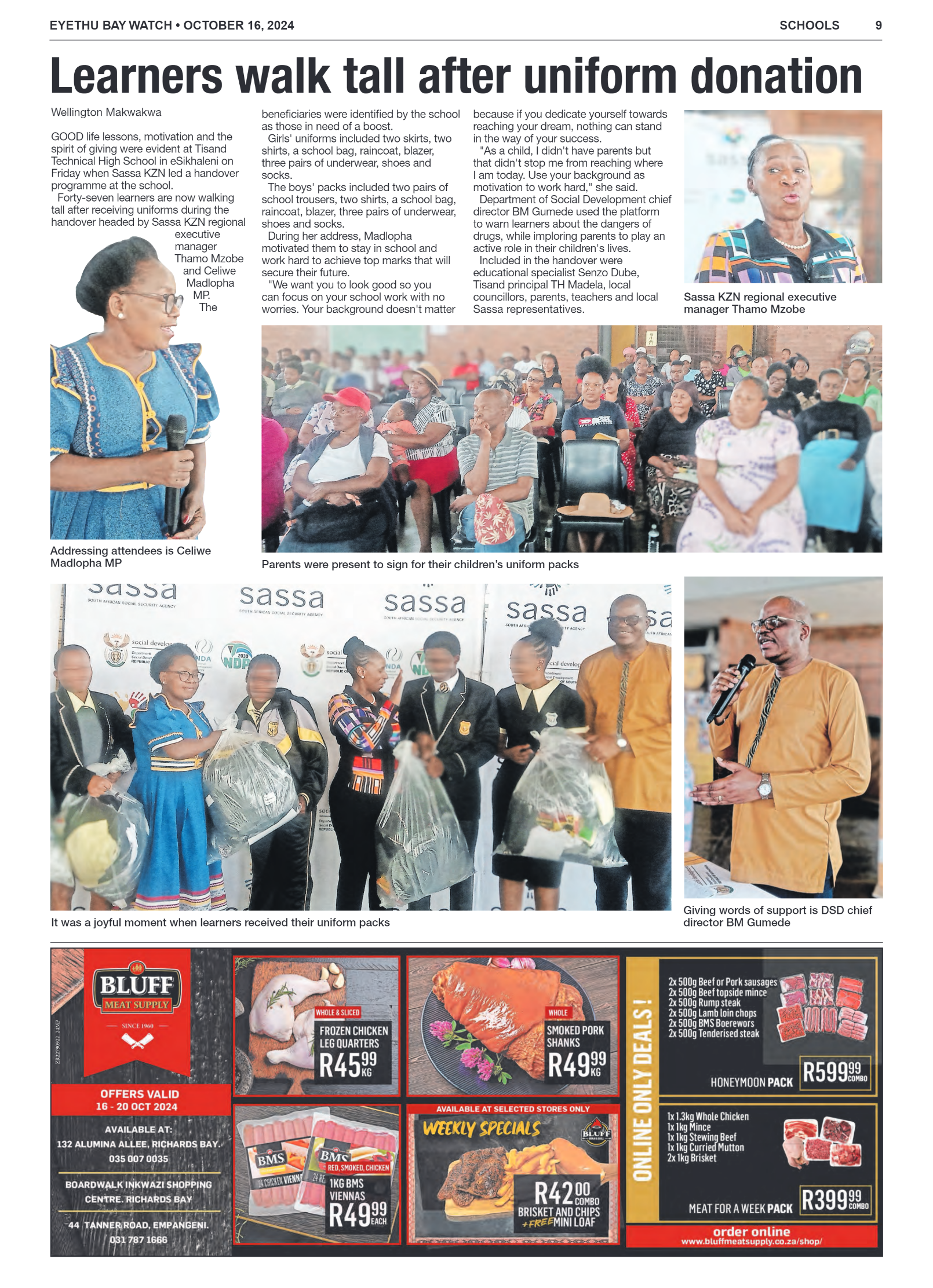 Eyethu BayWatch page 9