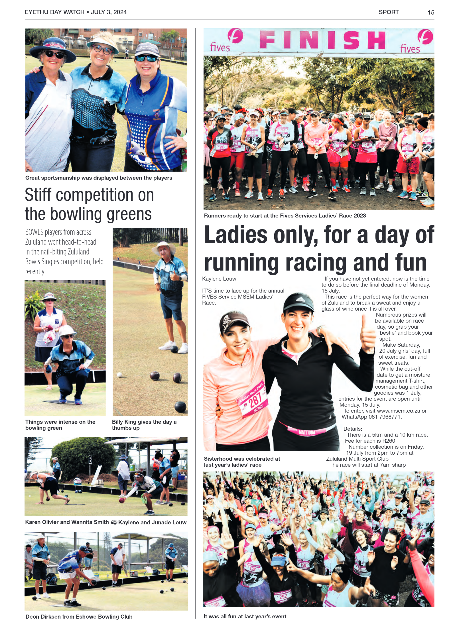 Eyethu BayWatch page 15