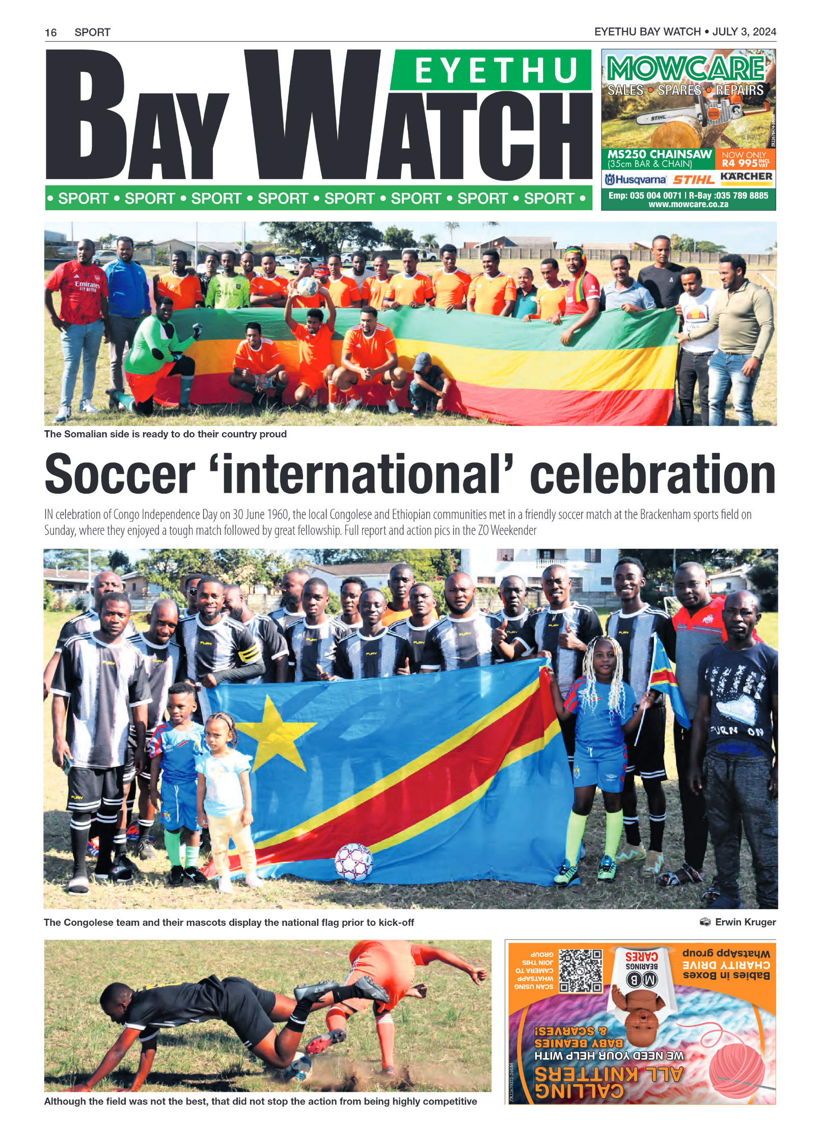 Eyethu BayWatch page 16