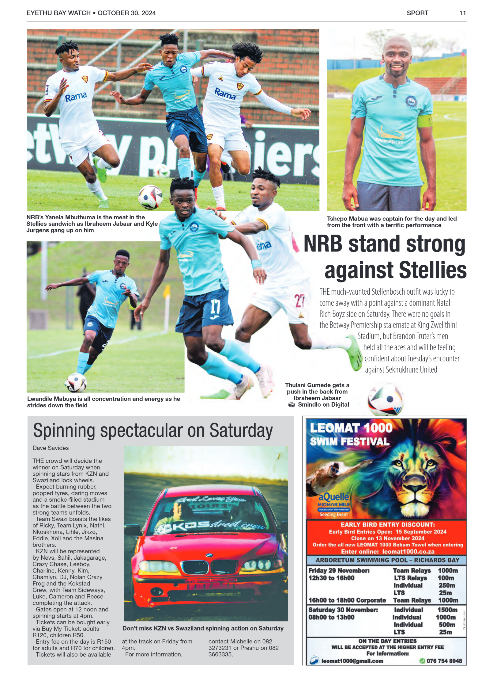 Eyethu BayWatch page 11