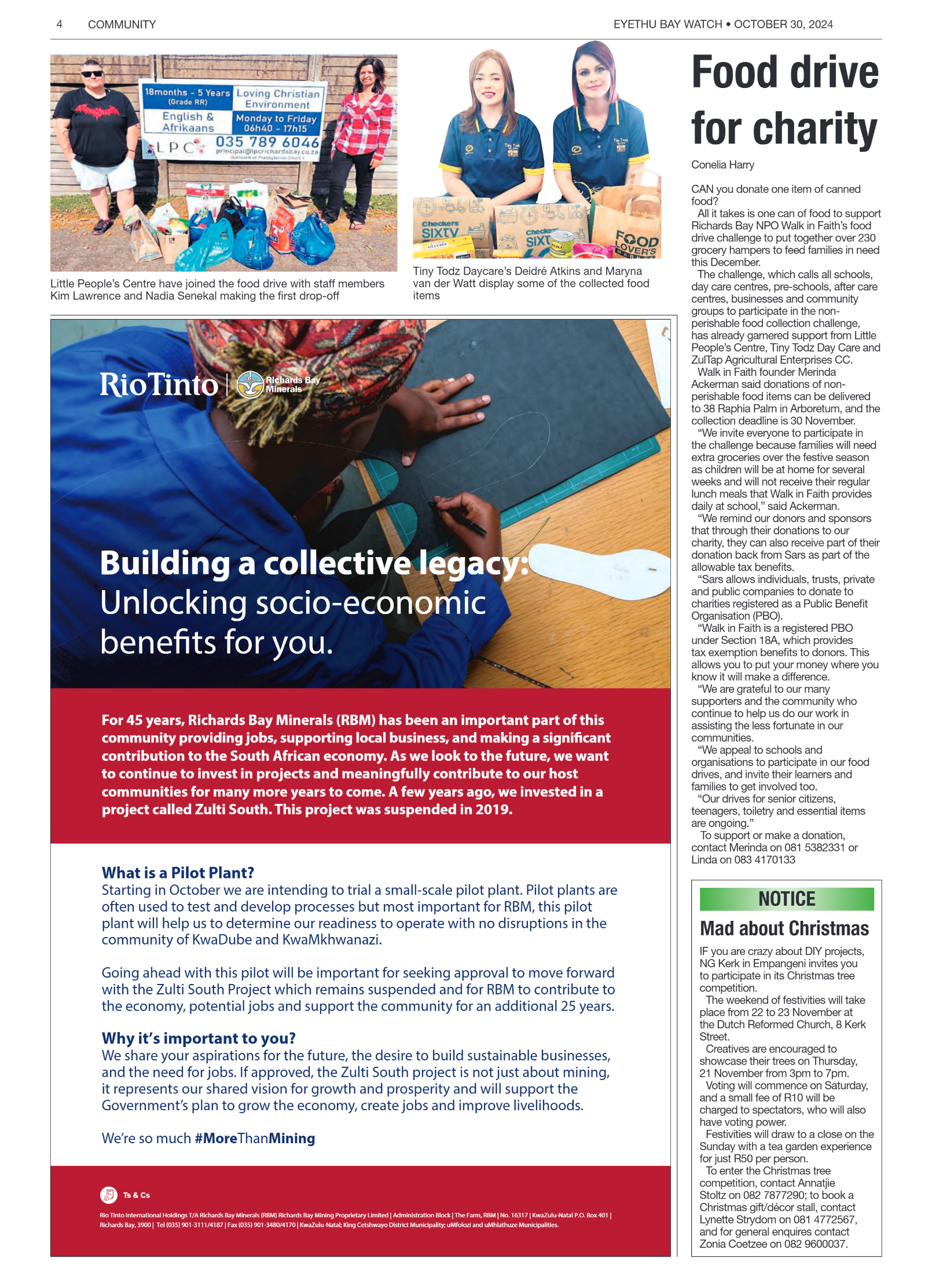 Eyethu BayWatch page 4