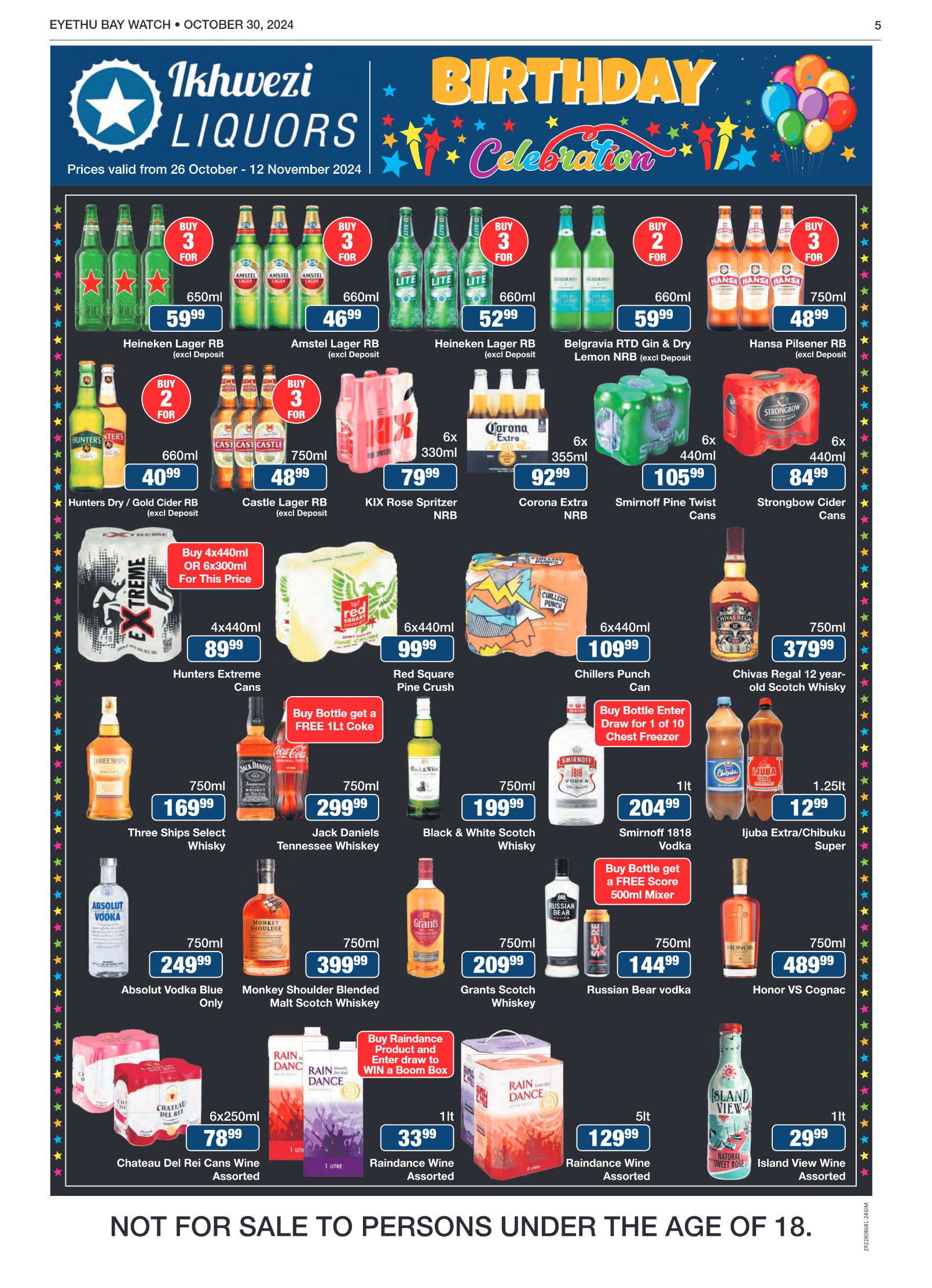 Eyethu BayWatch page 5