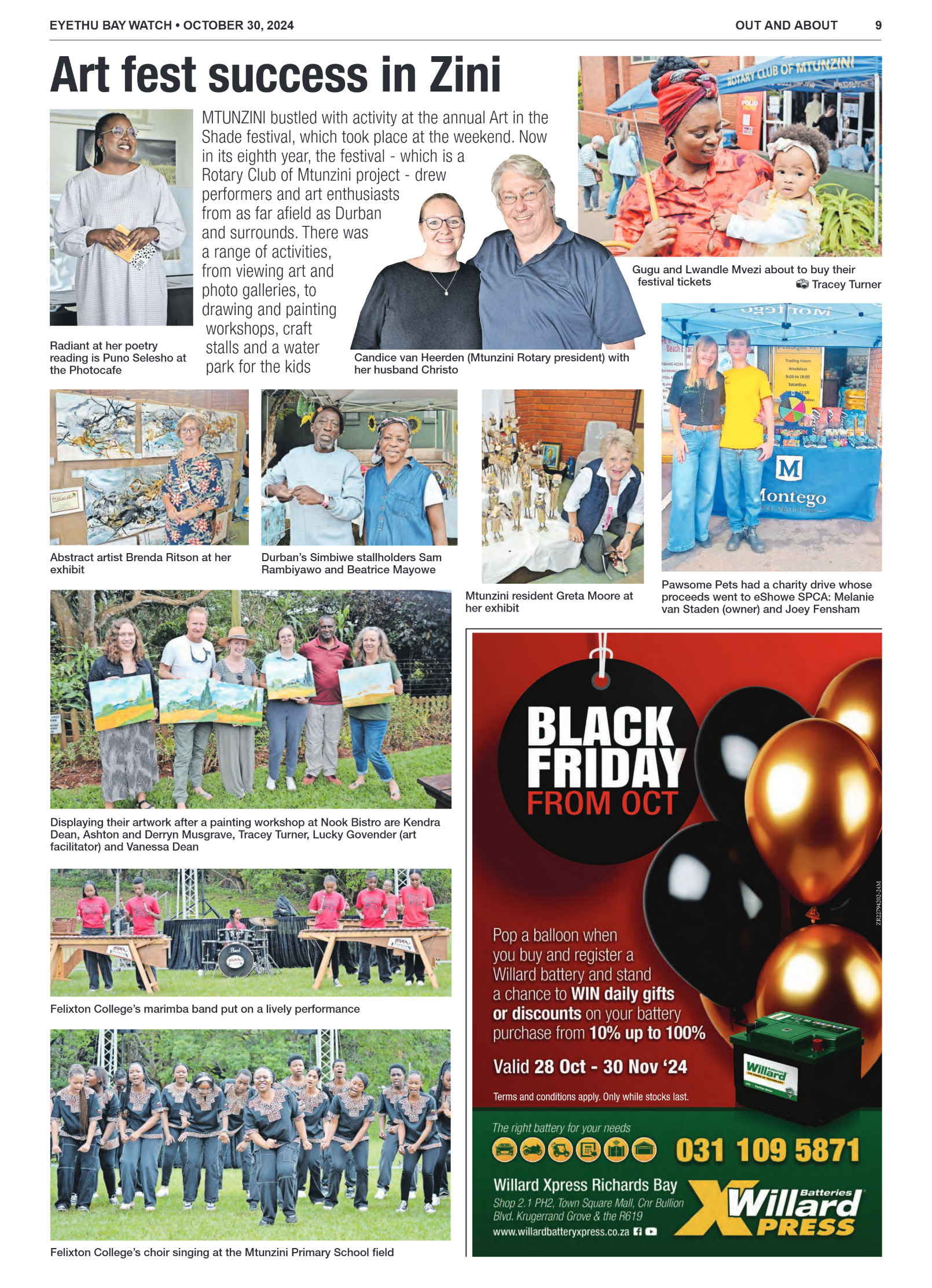 Eyethu BayWatch page 9