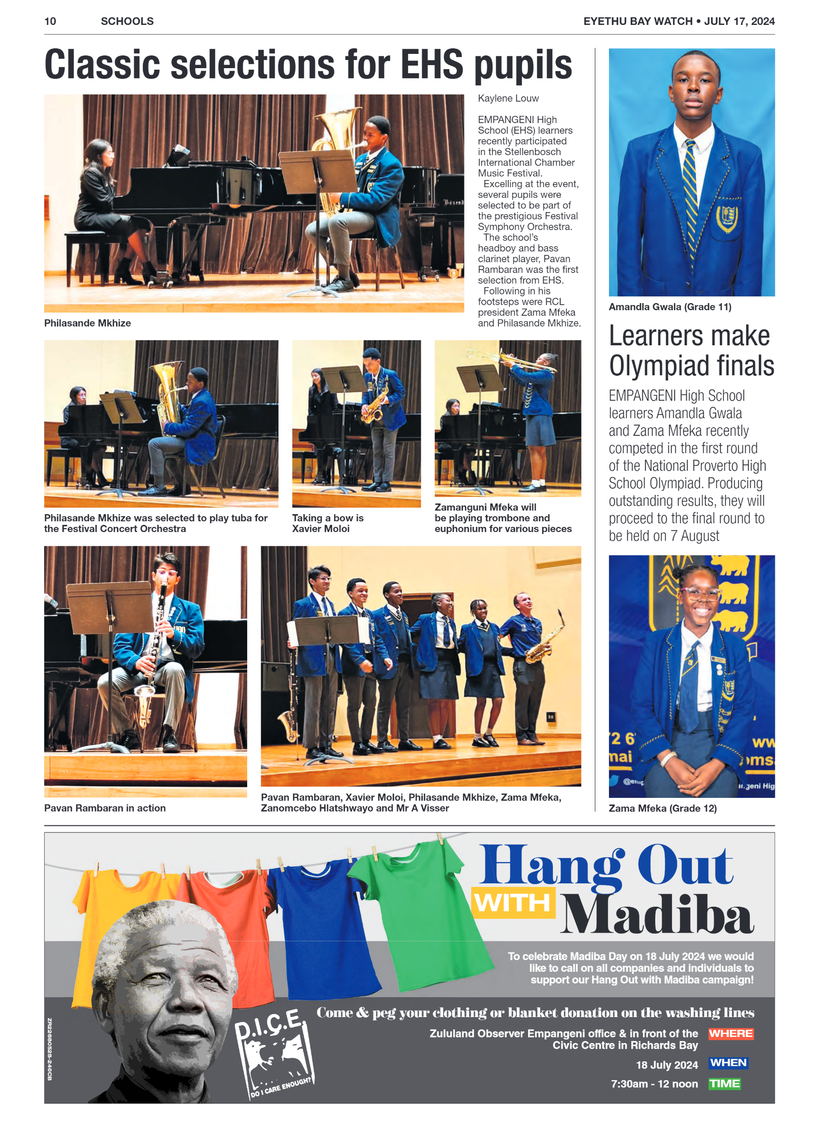 Eyethu BayWatch page 10