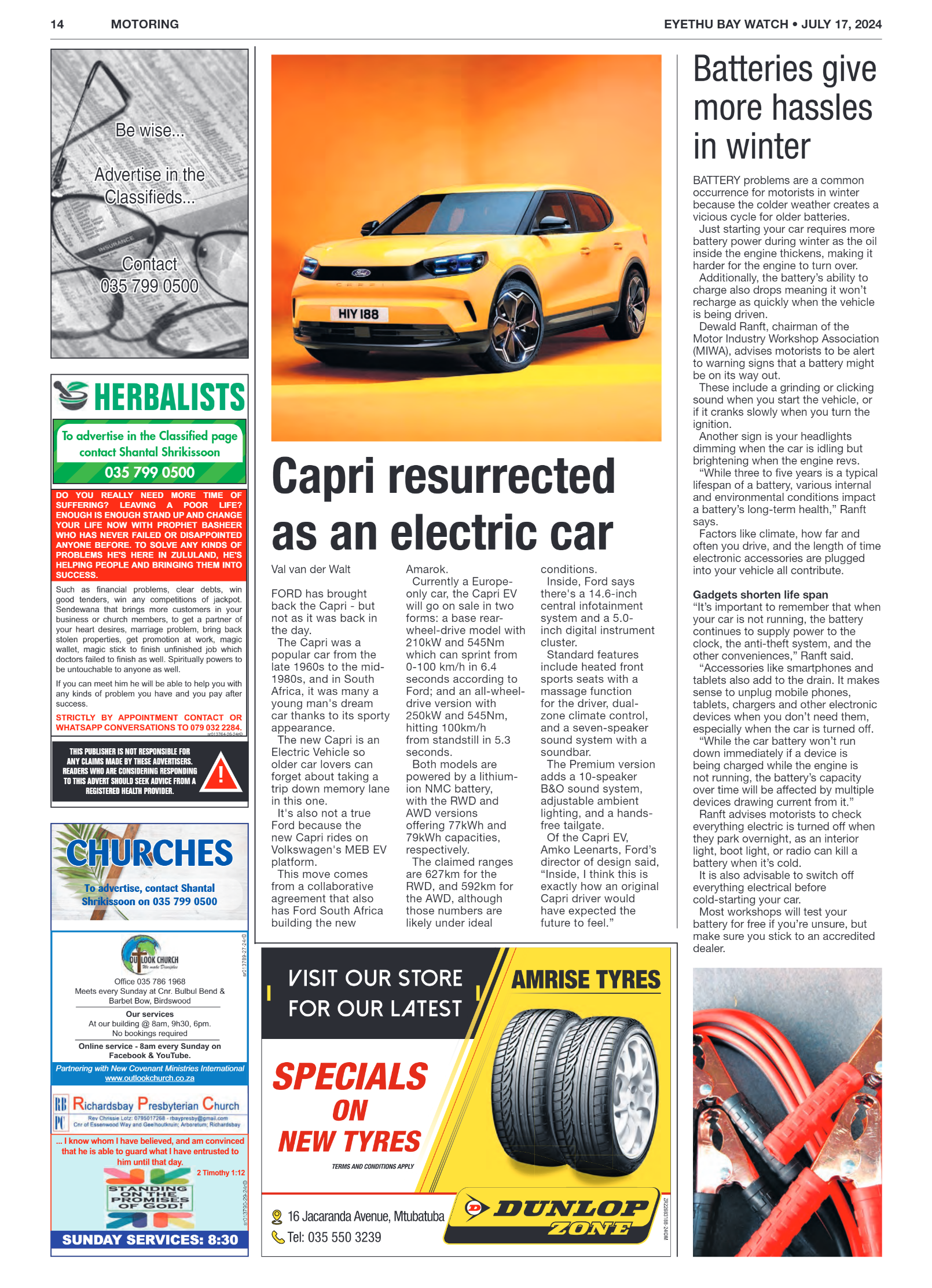 Eyethu BayWatch page 14