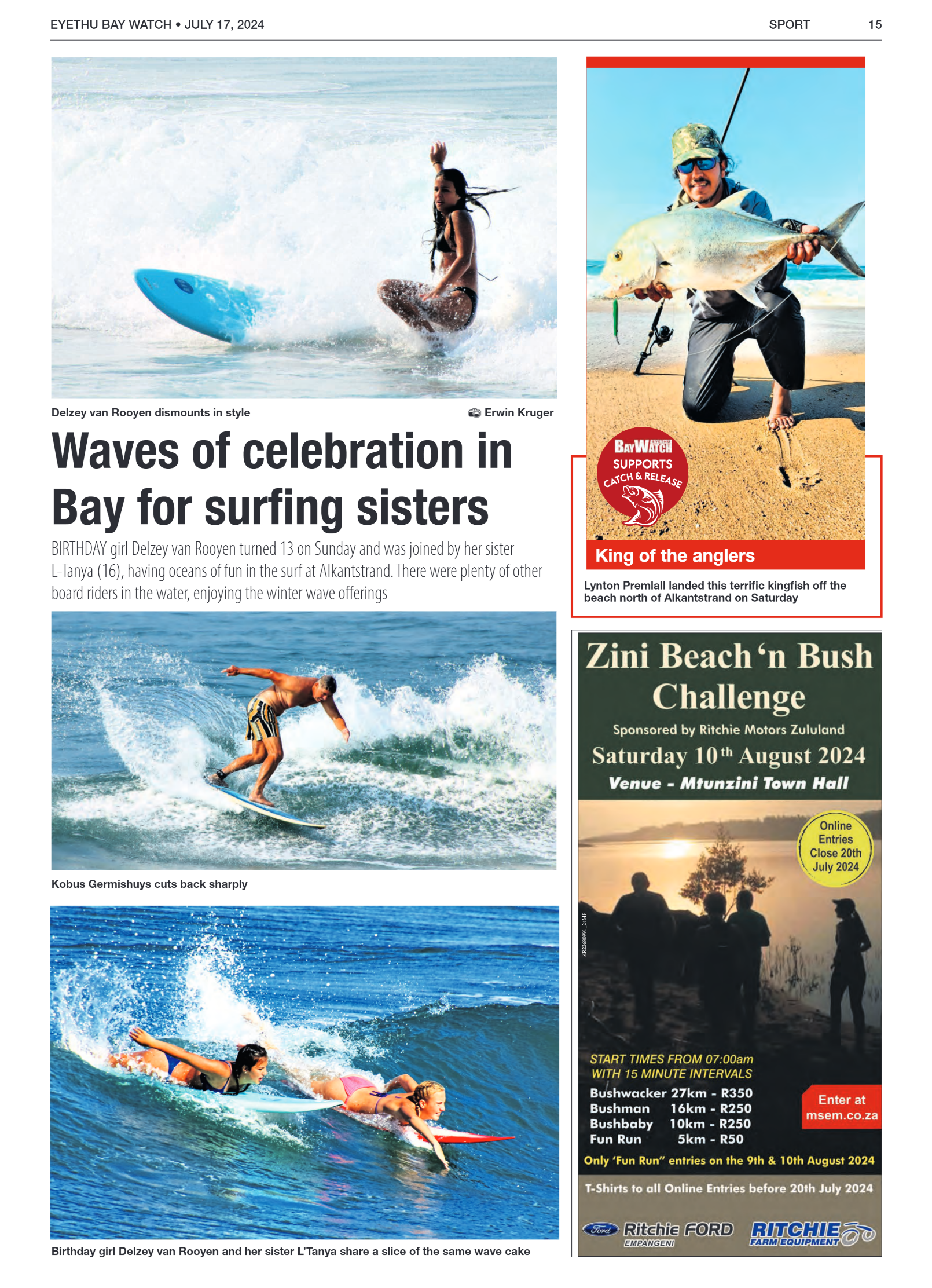 Eyethu BayWatch page 15