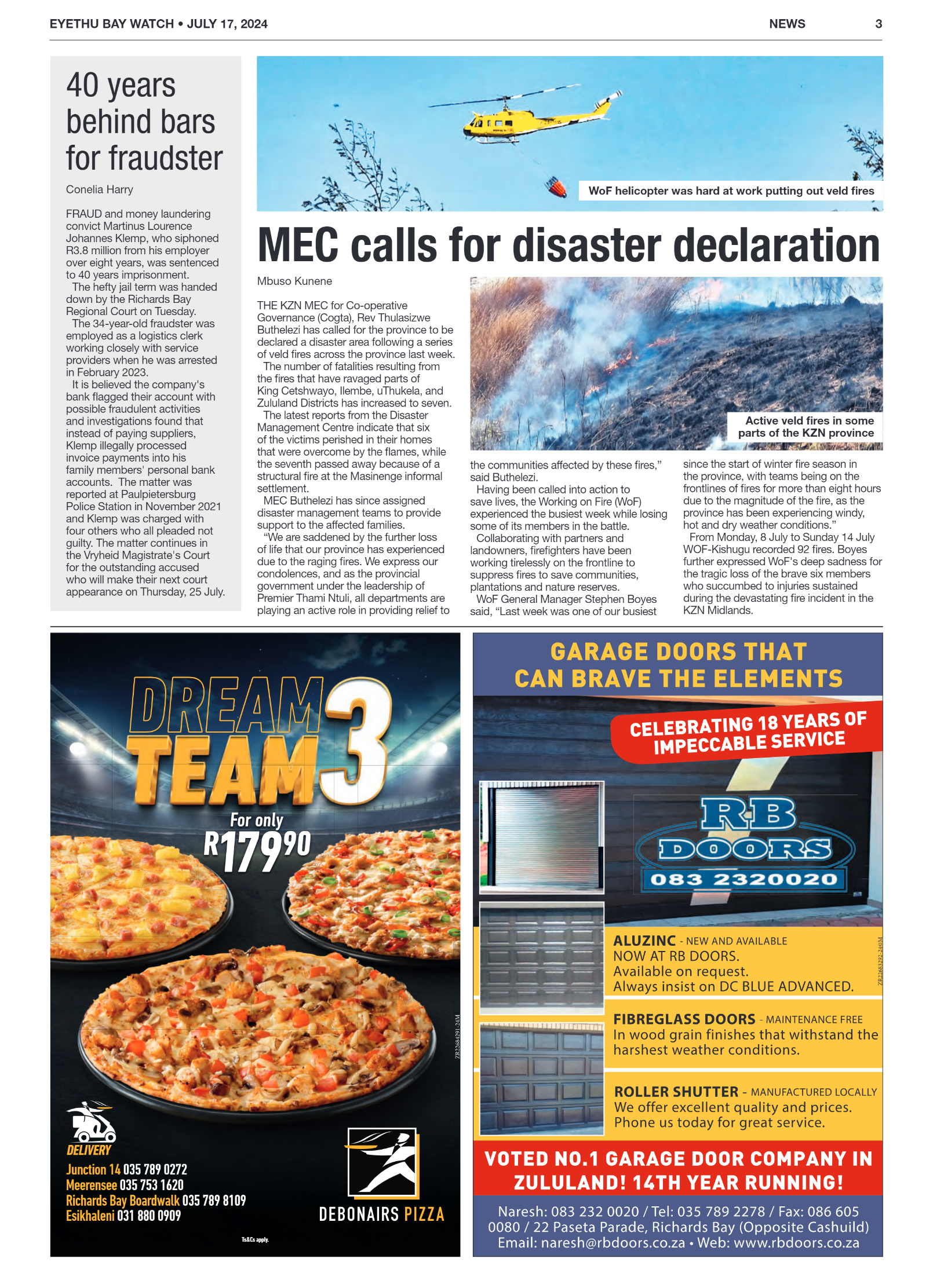 Eyethu BayWatch page 3