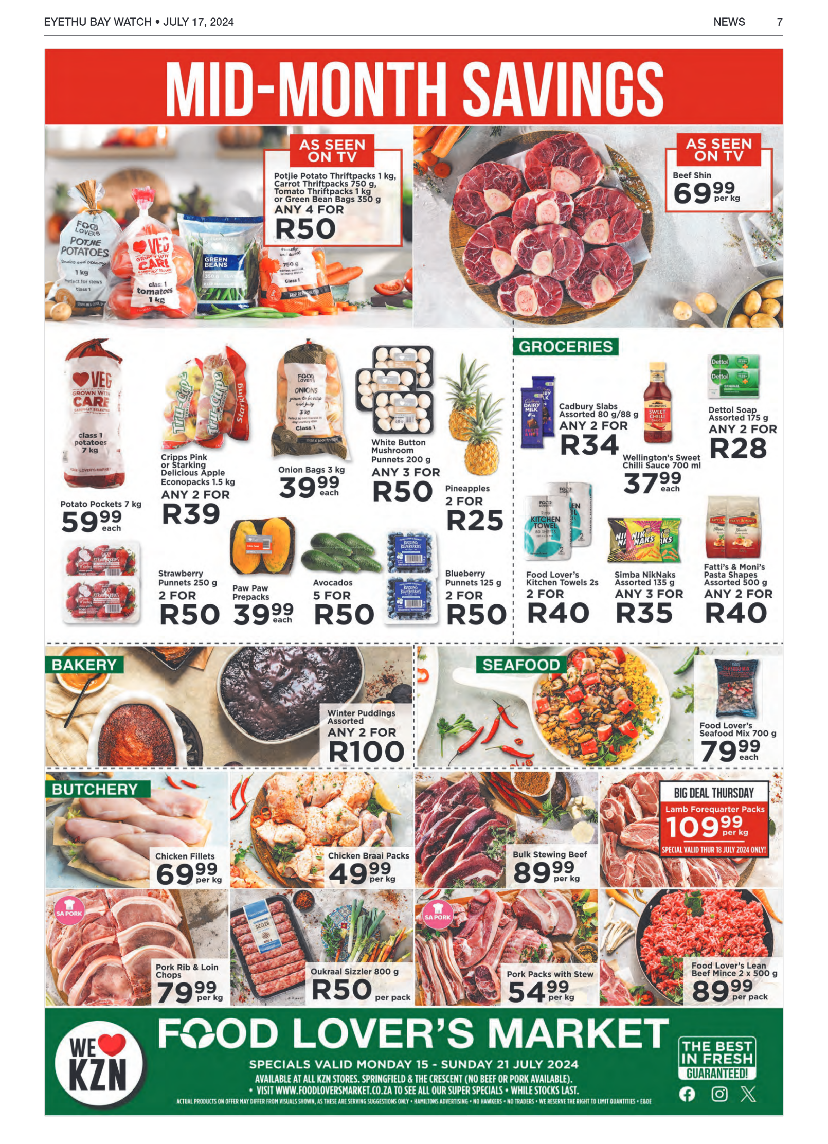 Eyethu BayWatch page 7