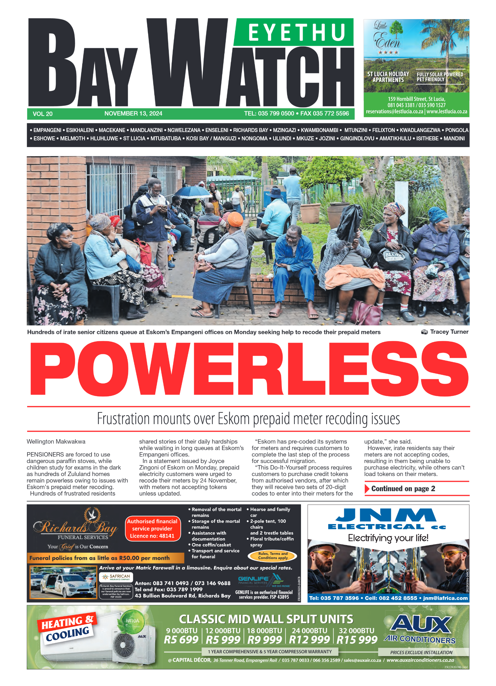 Eyethu BwayWatch page 1