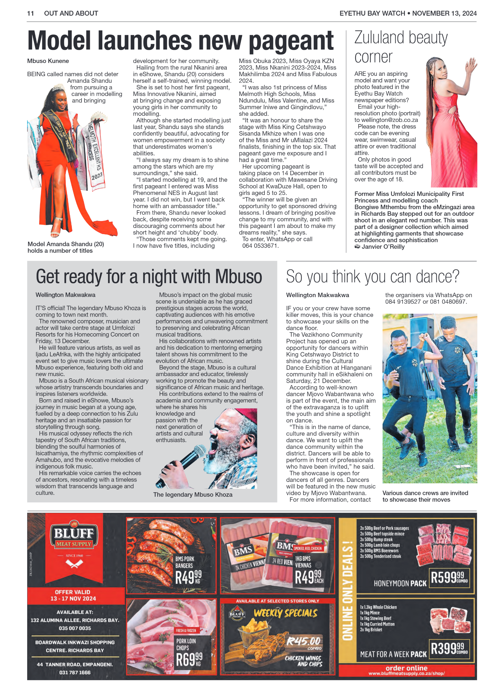 Eyethu BwayWatch page 11