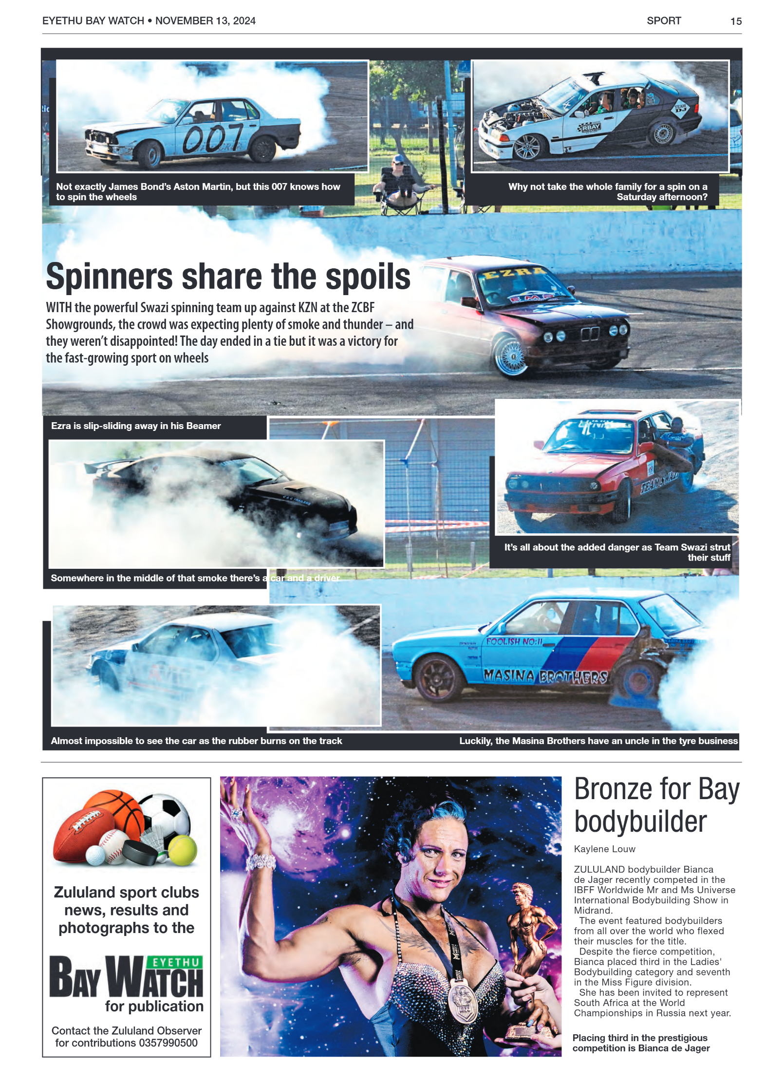 Eyethu BwayWatch page 15