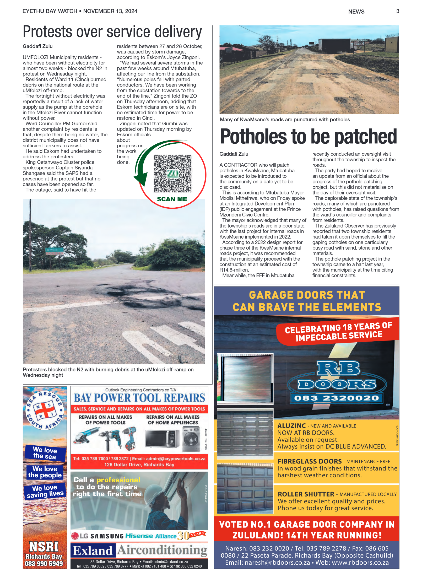 Eyethu BwayWatch page 3