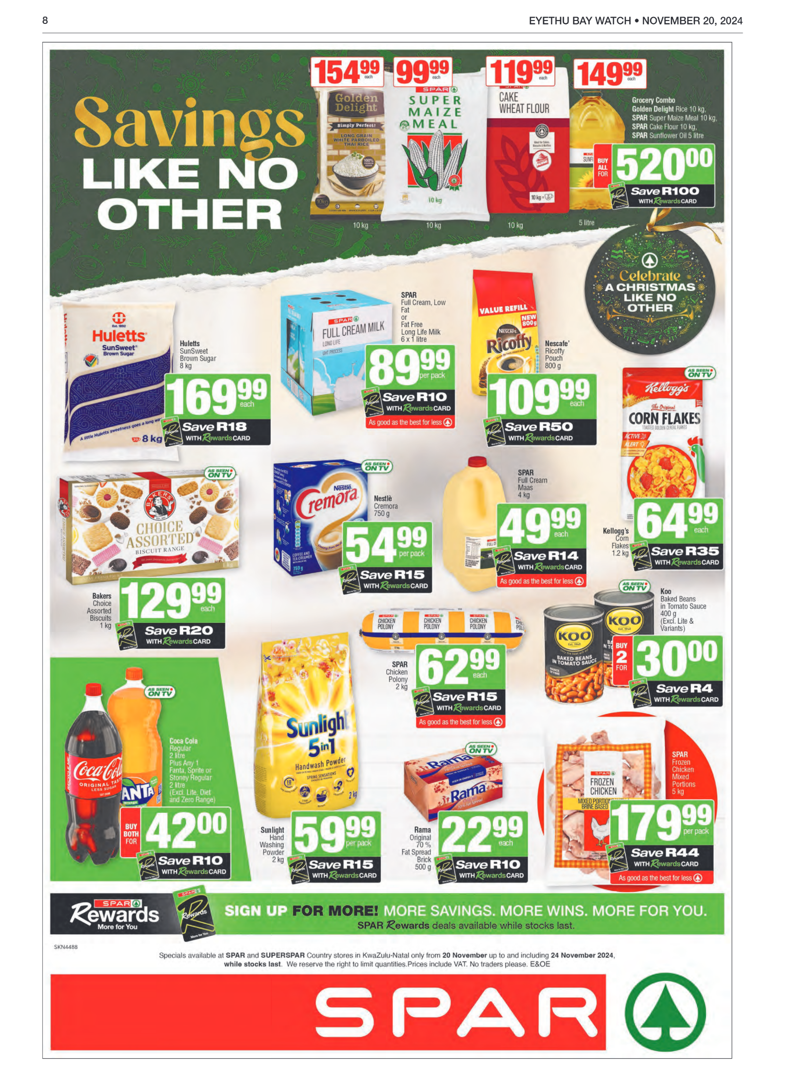 Eyethu BayWatch page 10