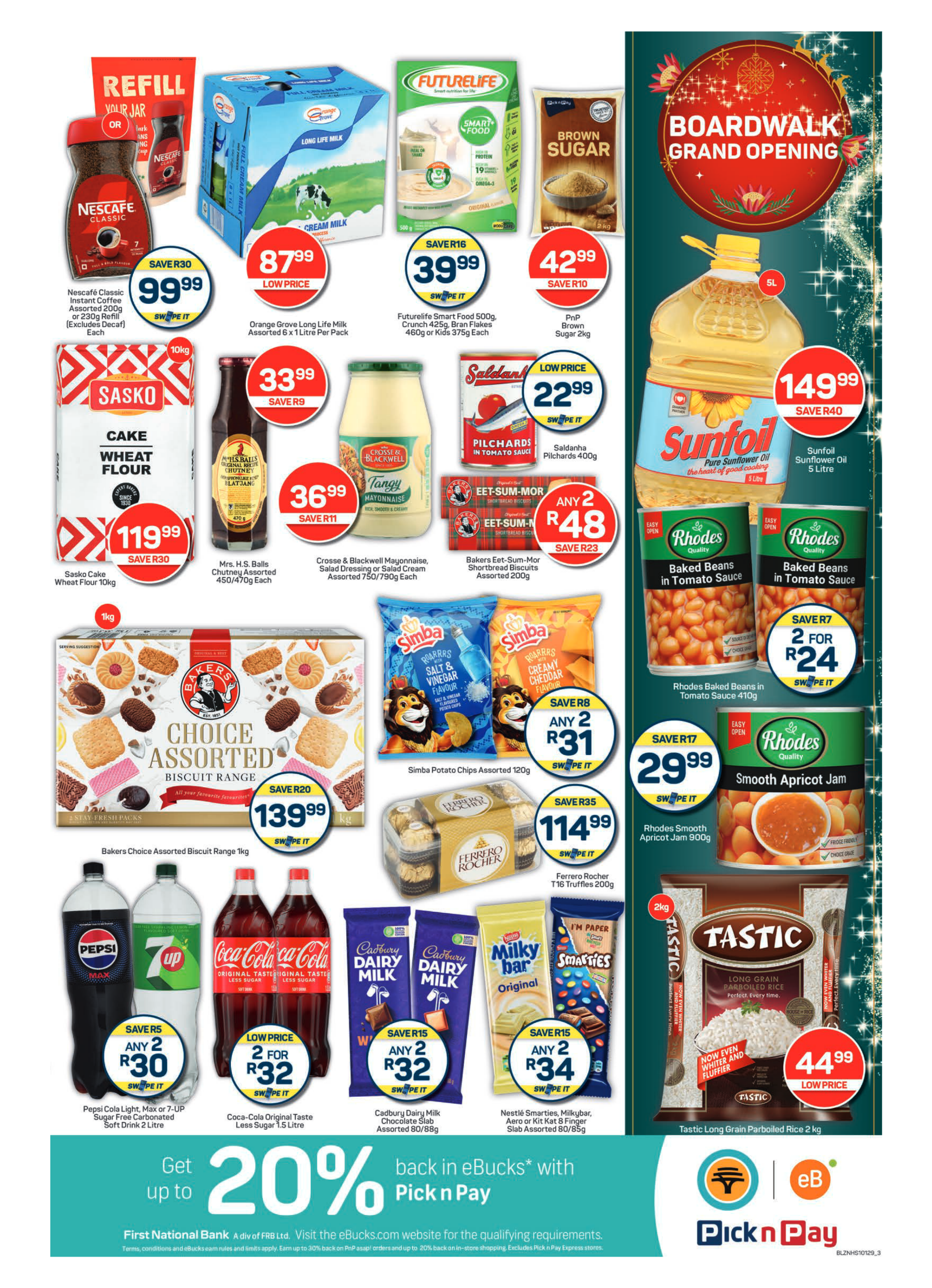 Eyethu BayWatch page 19