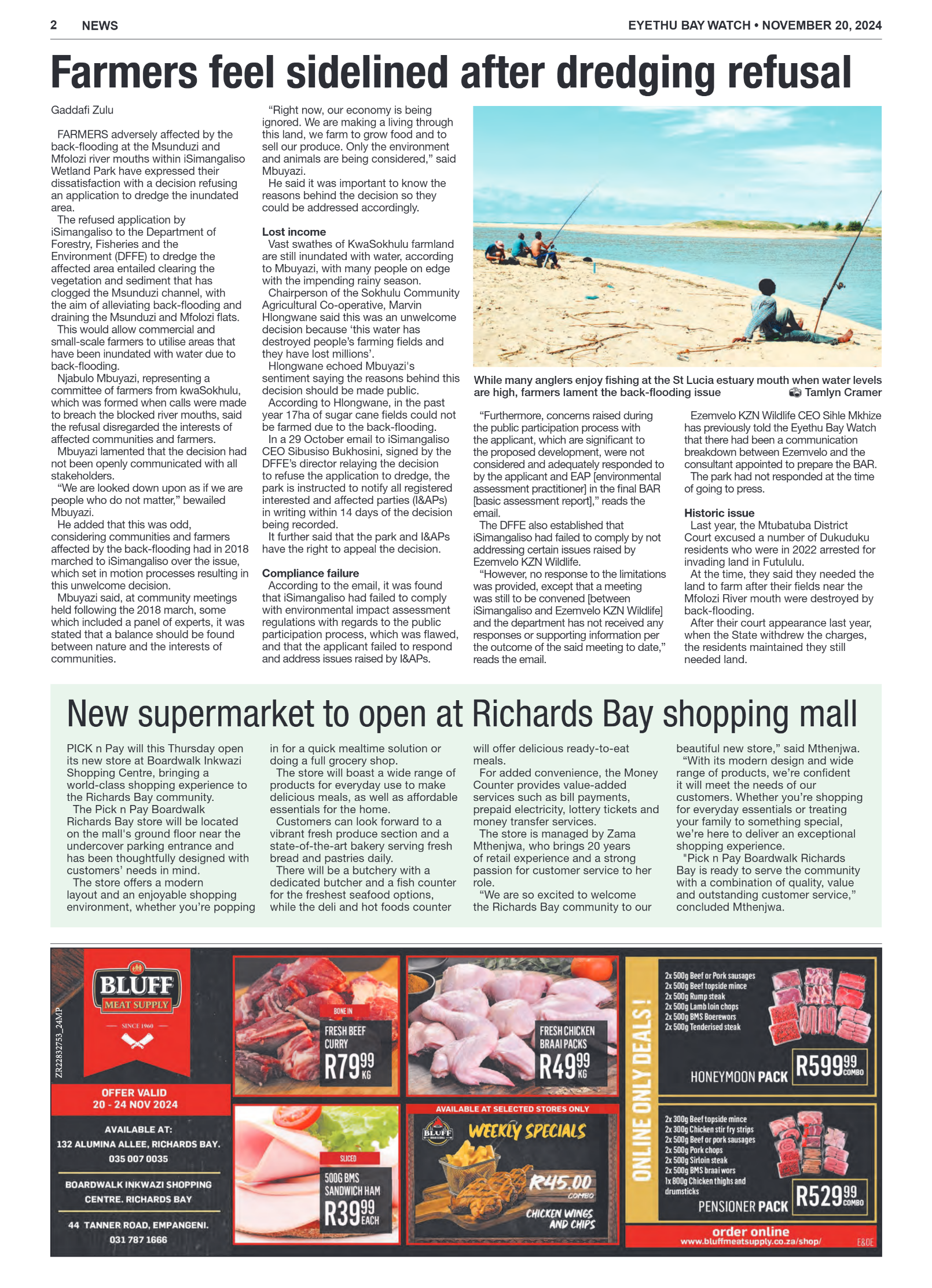 Eyethu BayWatch page 4