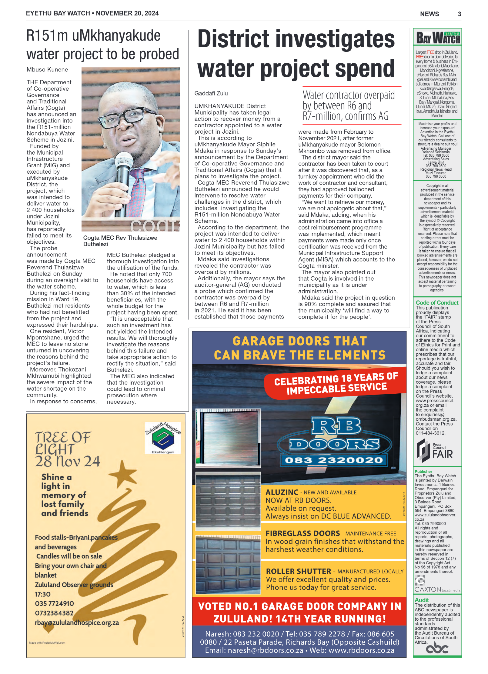 Eyethu BayWatch page 5