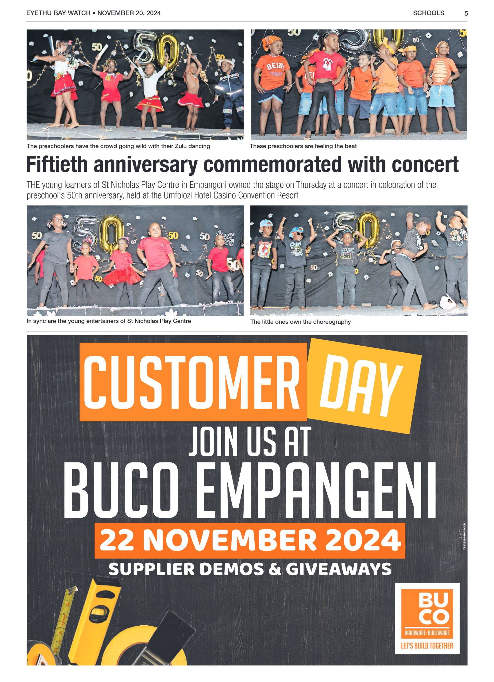 Eyethu BayWatch page 7