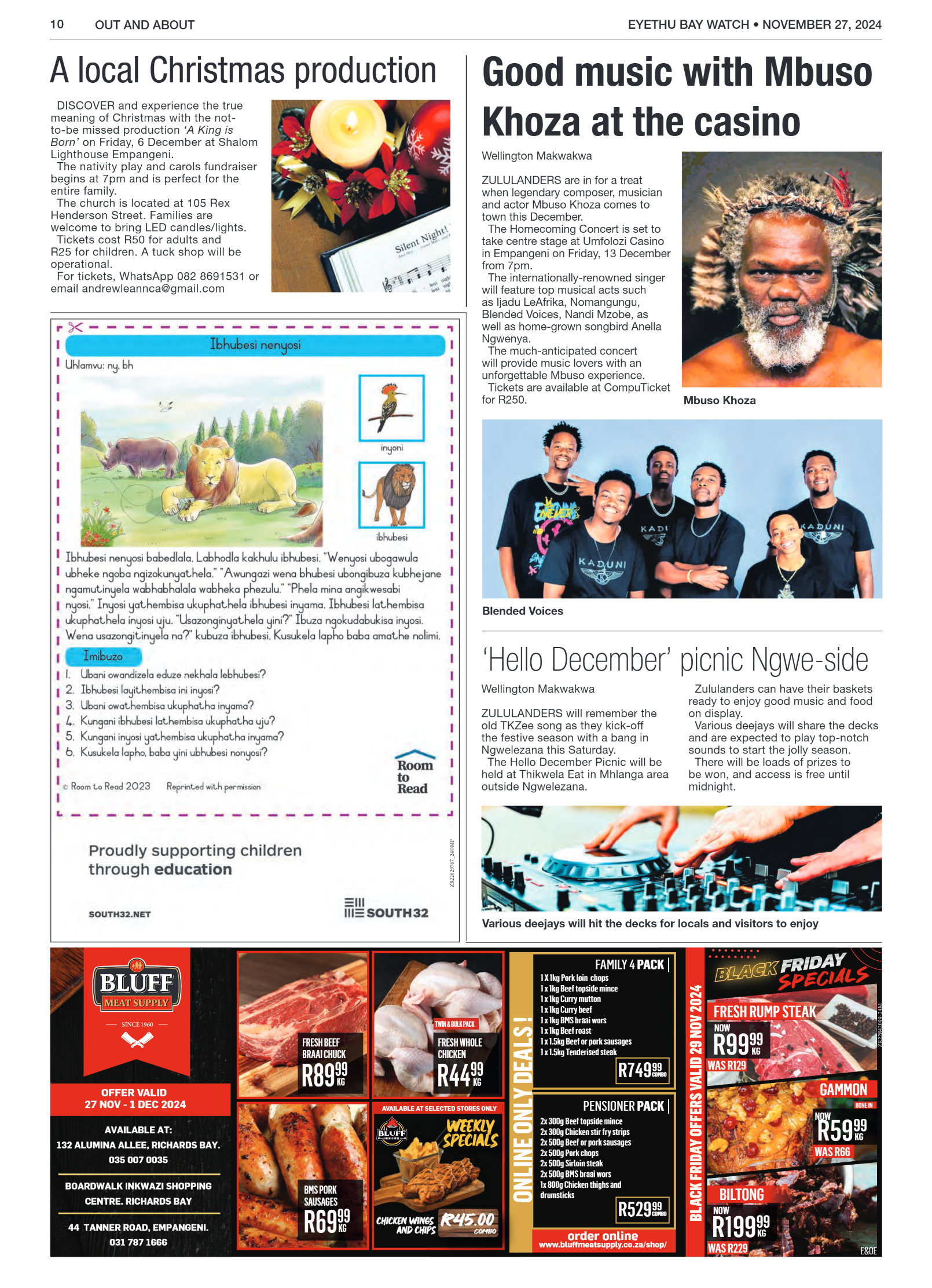 Eyethu BayWatch page 10