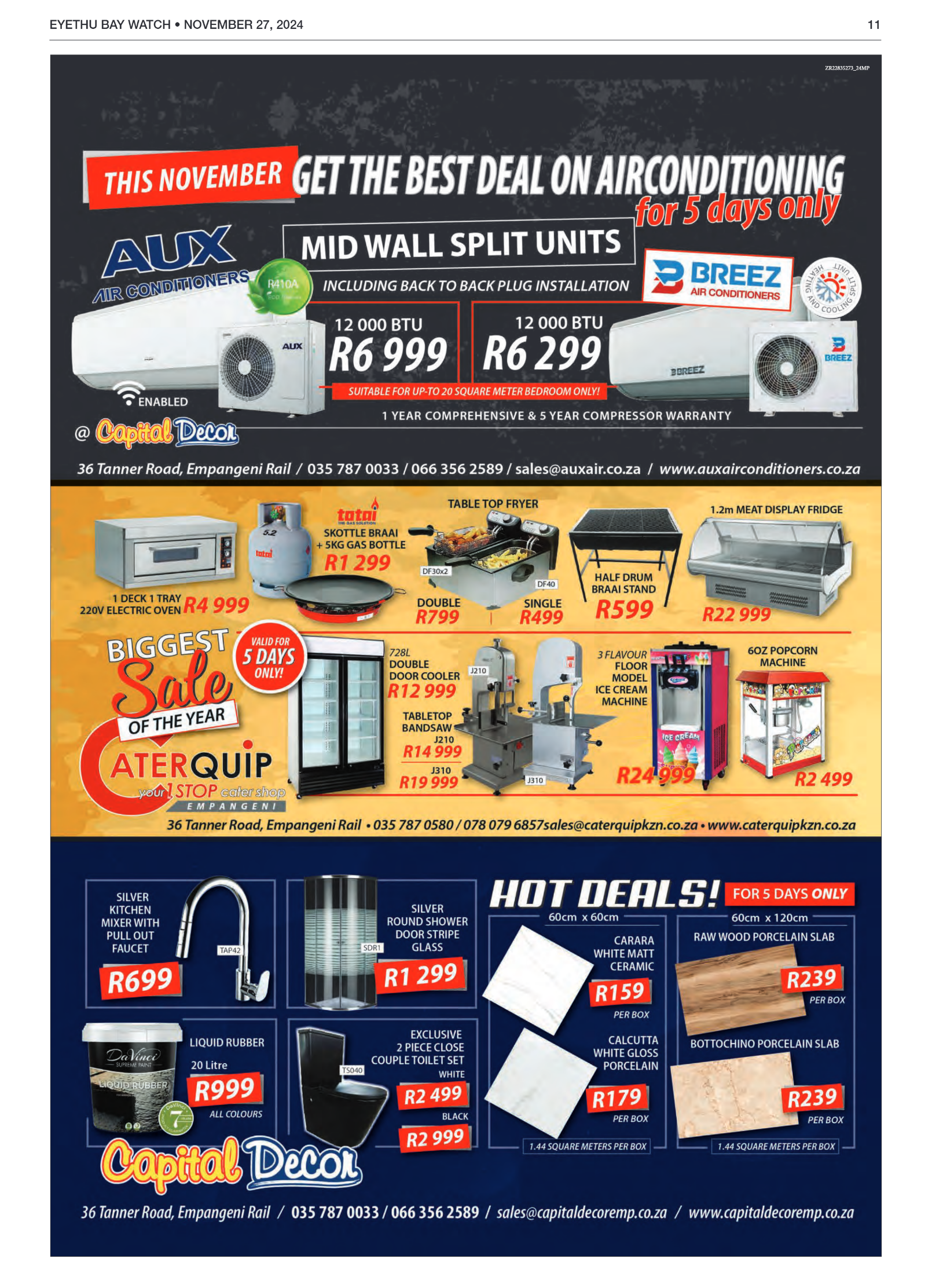 Eyethu BayWatch page 11