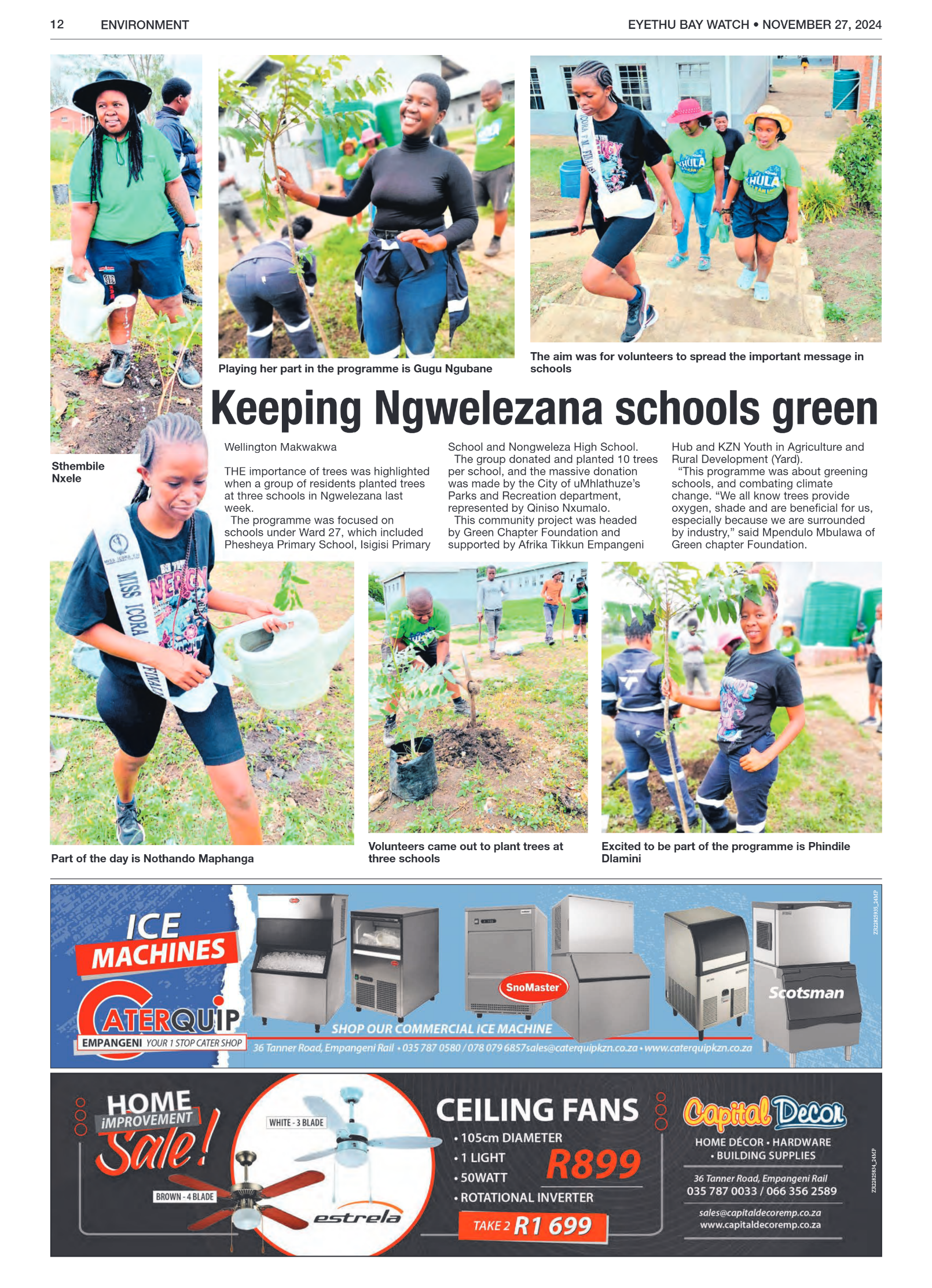 Eyethu BayWatch page 12