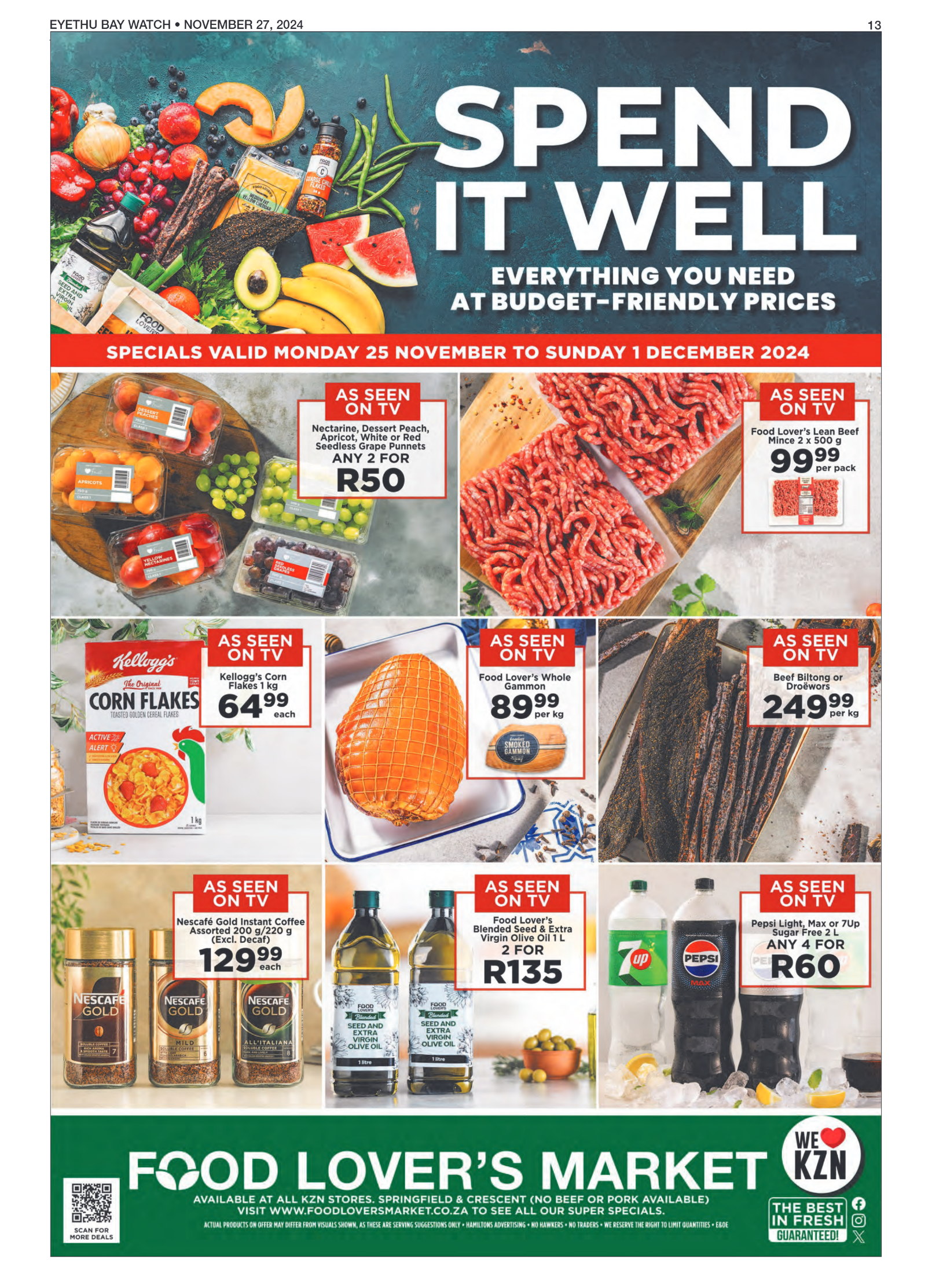 Eyethu BayWatch page 13