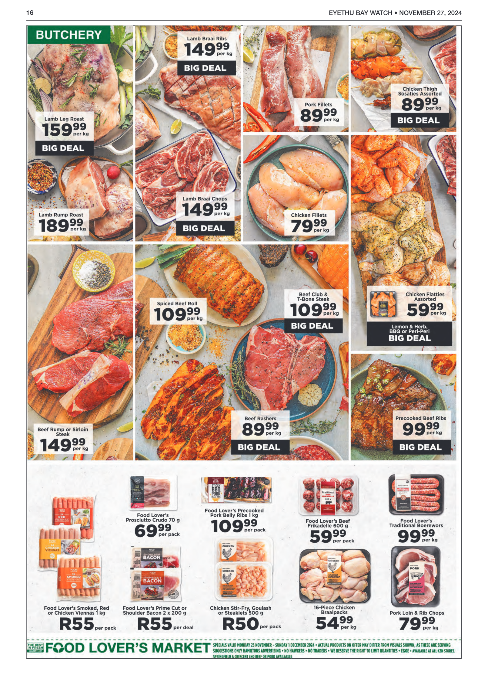 Eyethu BayWatch page 16