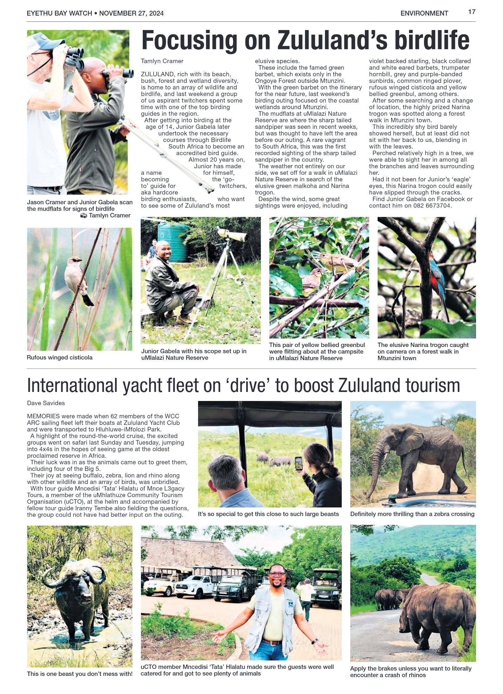 Eyethu BayWatch page 17