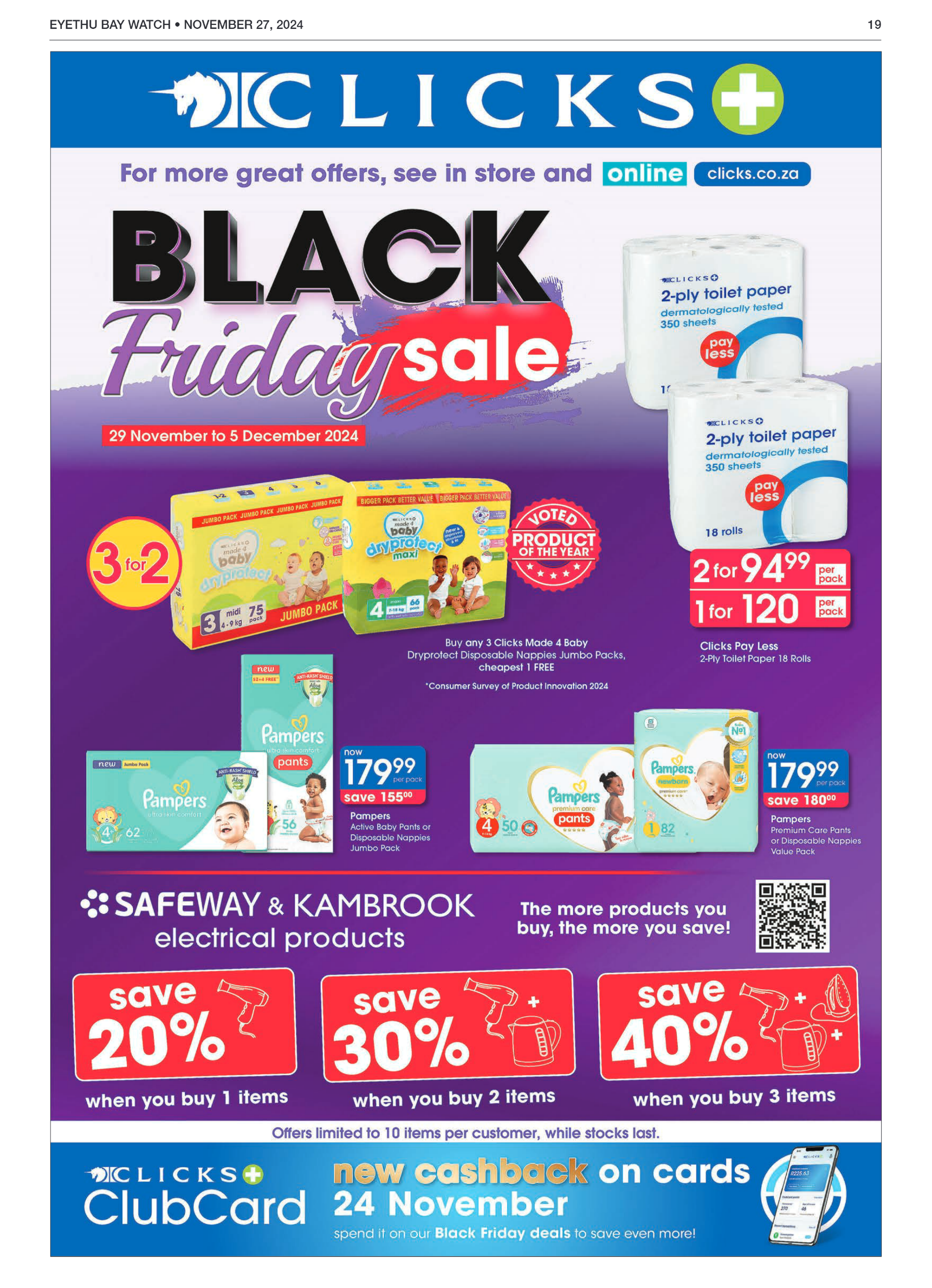 Eyethu BayWatch page 19