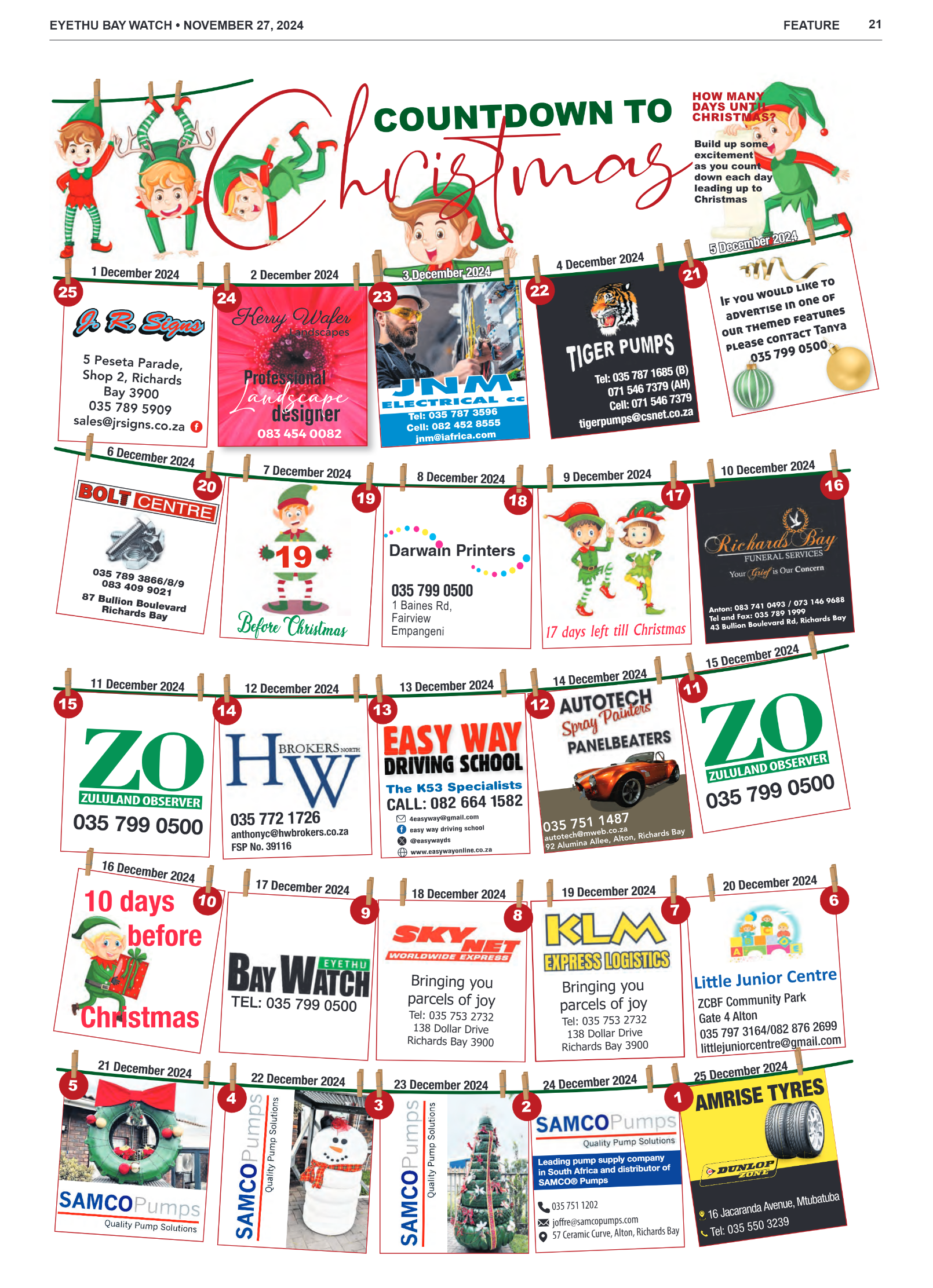 Eyethu BayWatch page 21