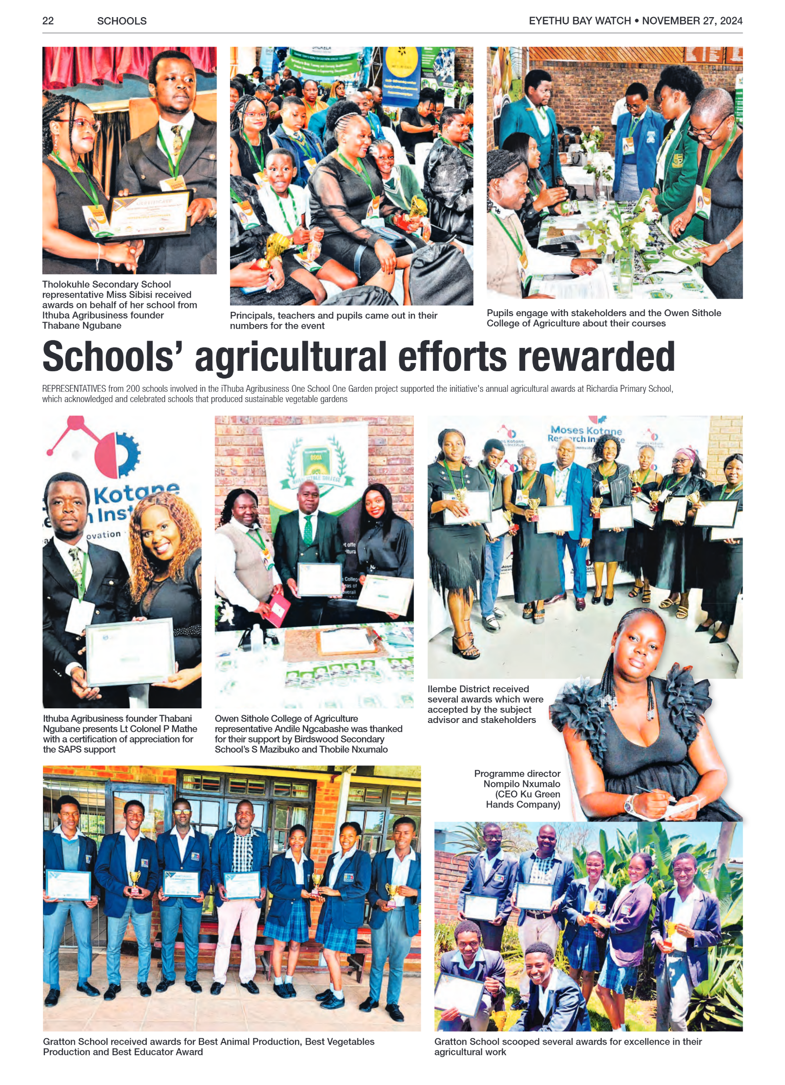 Eyethu BayWatch page 22