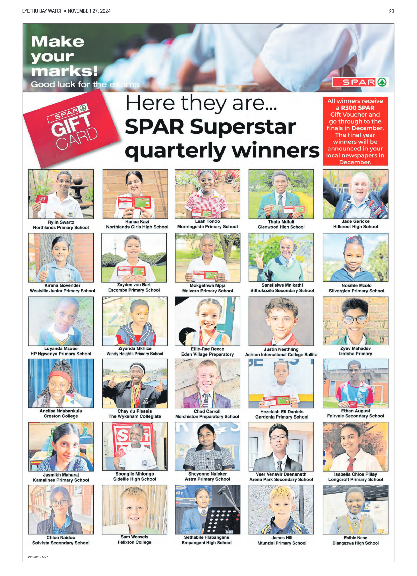 Eyethu BayWatch page 23