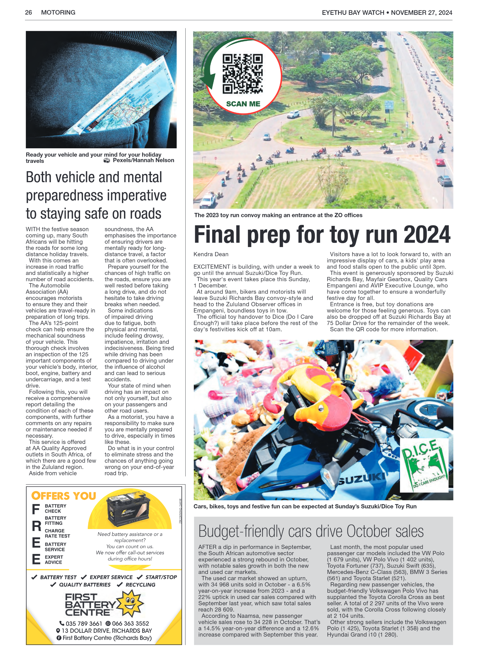 Eyethu BayWatch page 26