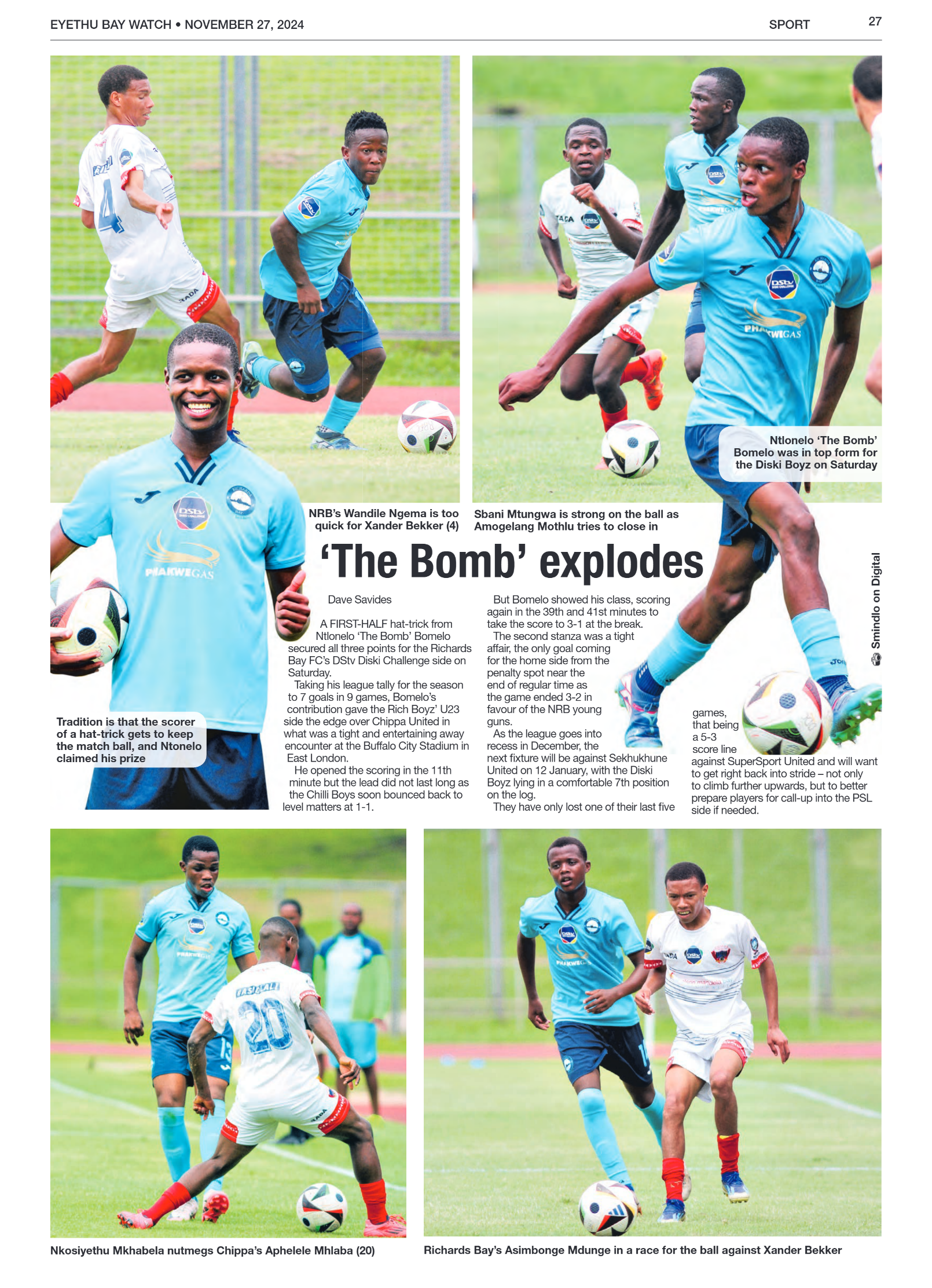 Eyethu BayWatch page 27