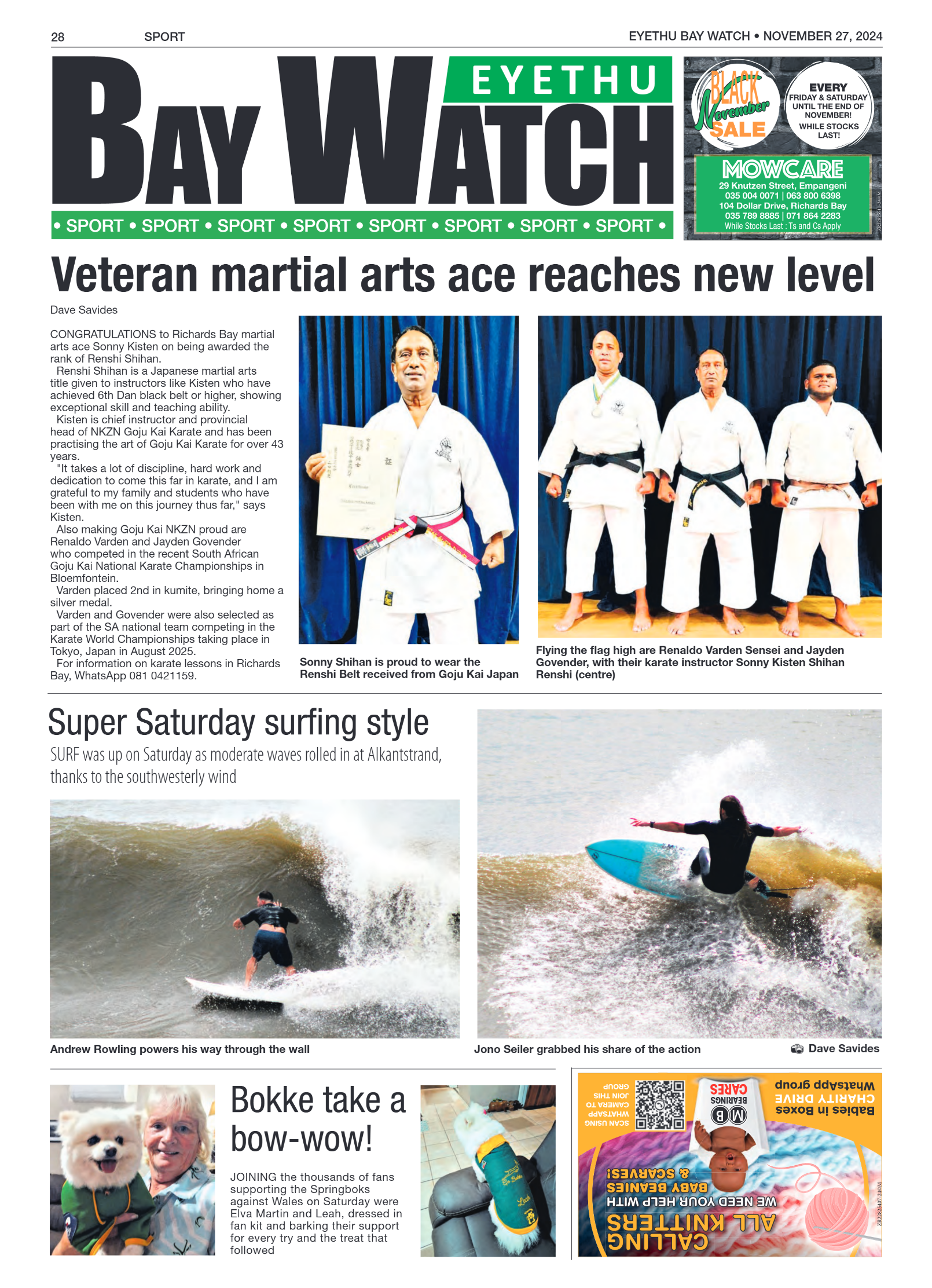 Eyethu BayWatch page 28