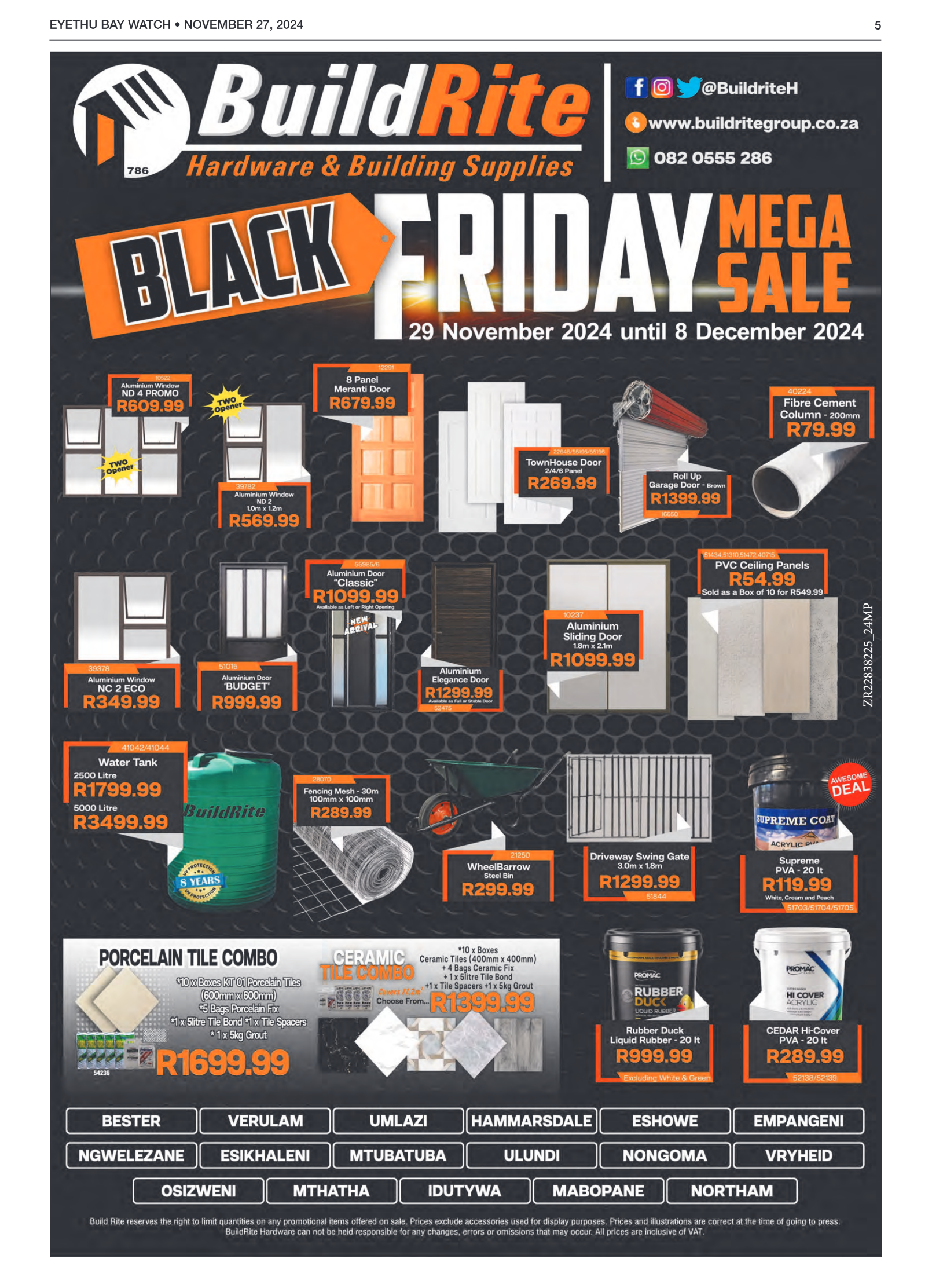 Eyethu BayWatch page 5