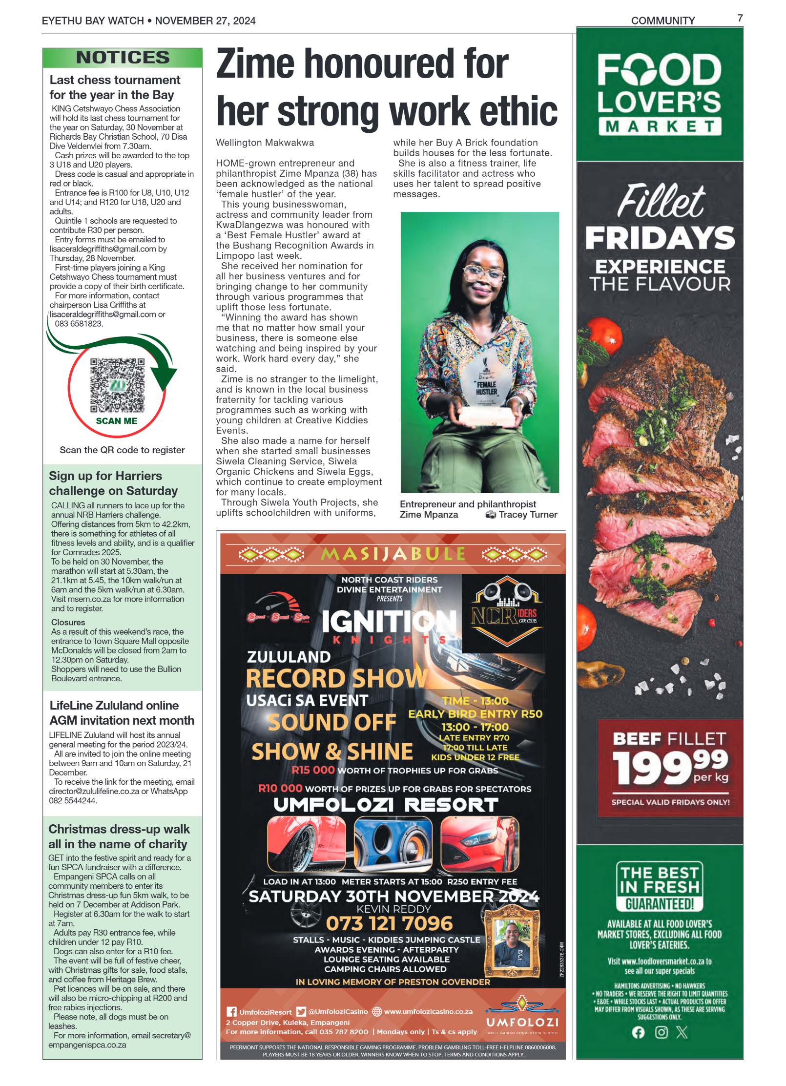 Eyethu BayWatch page 7