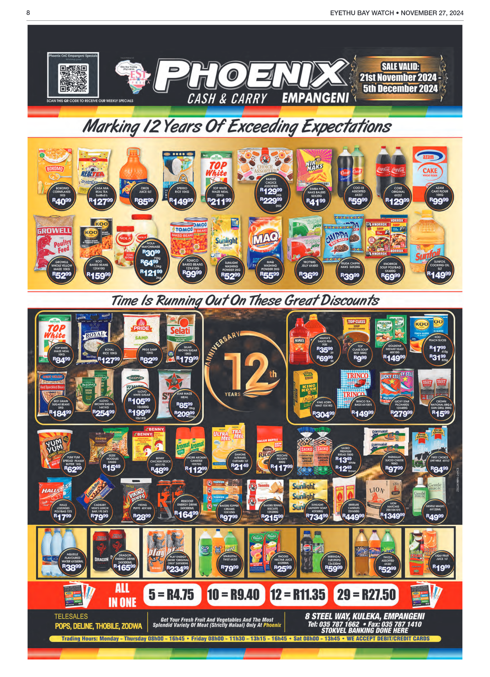 Eyethu BayWatch page 8