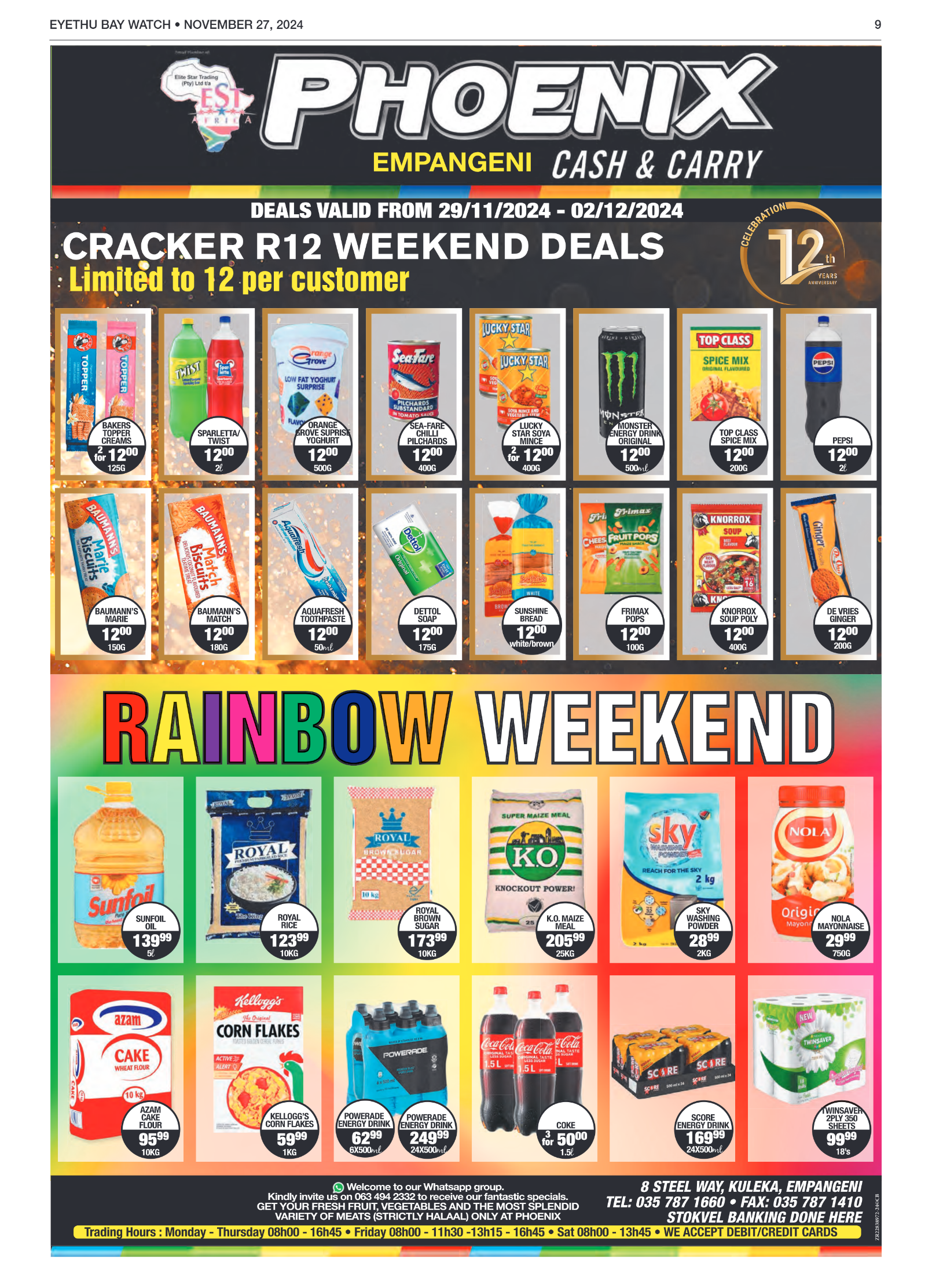 Eyethu BayWatch page 9