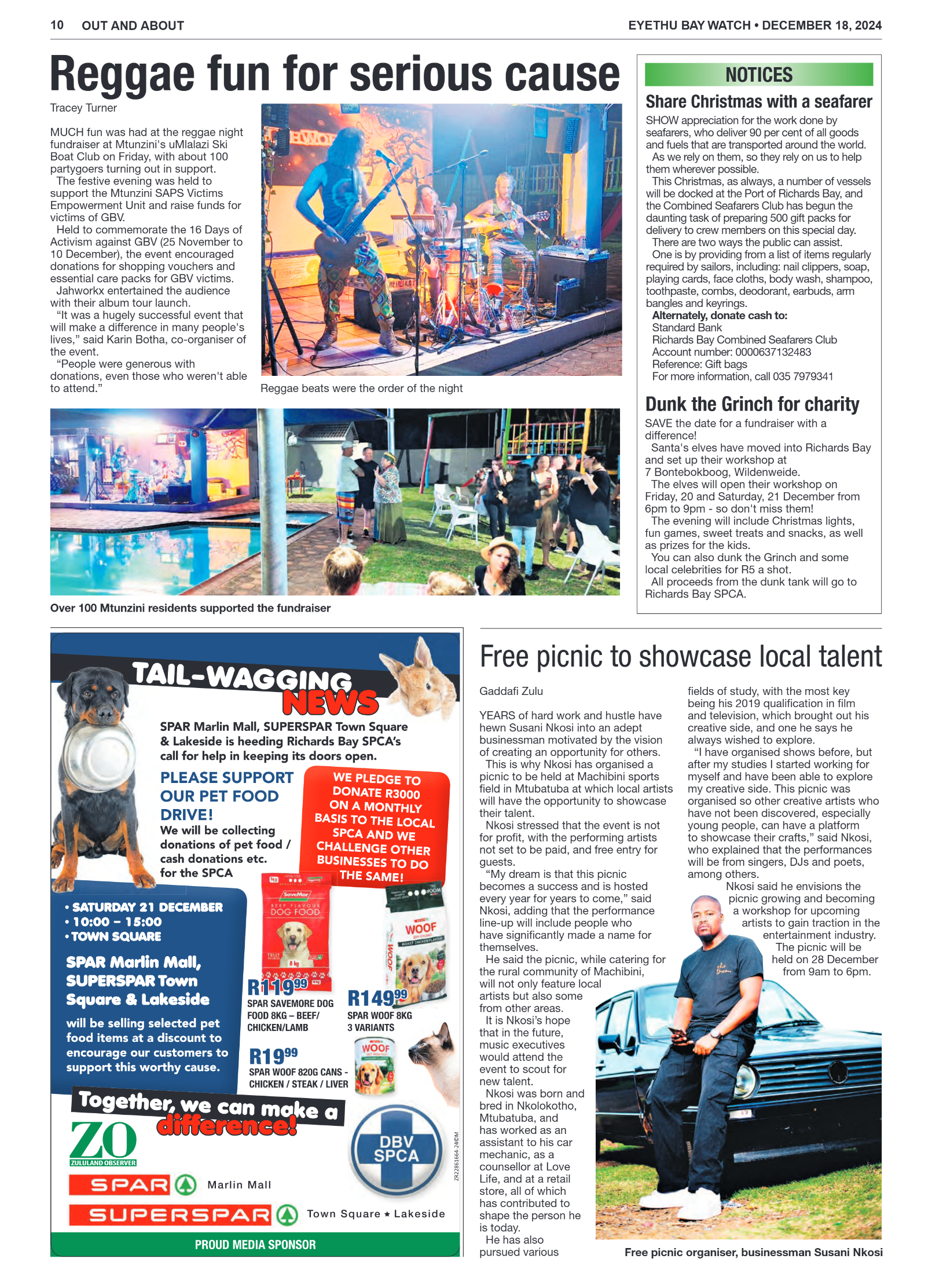 Eyethu BayWatch page 10