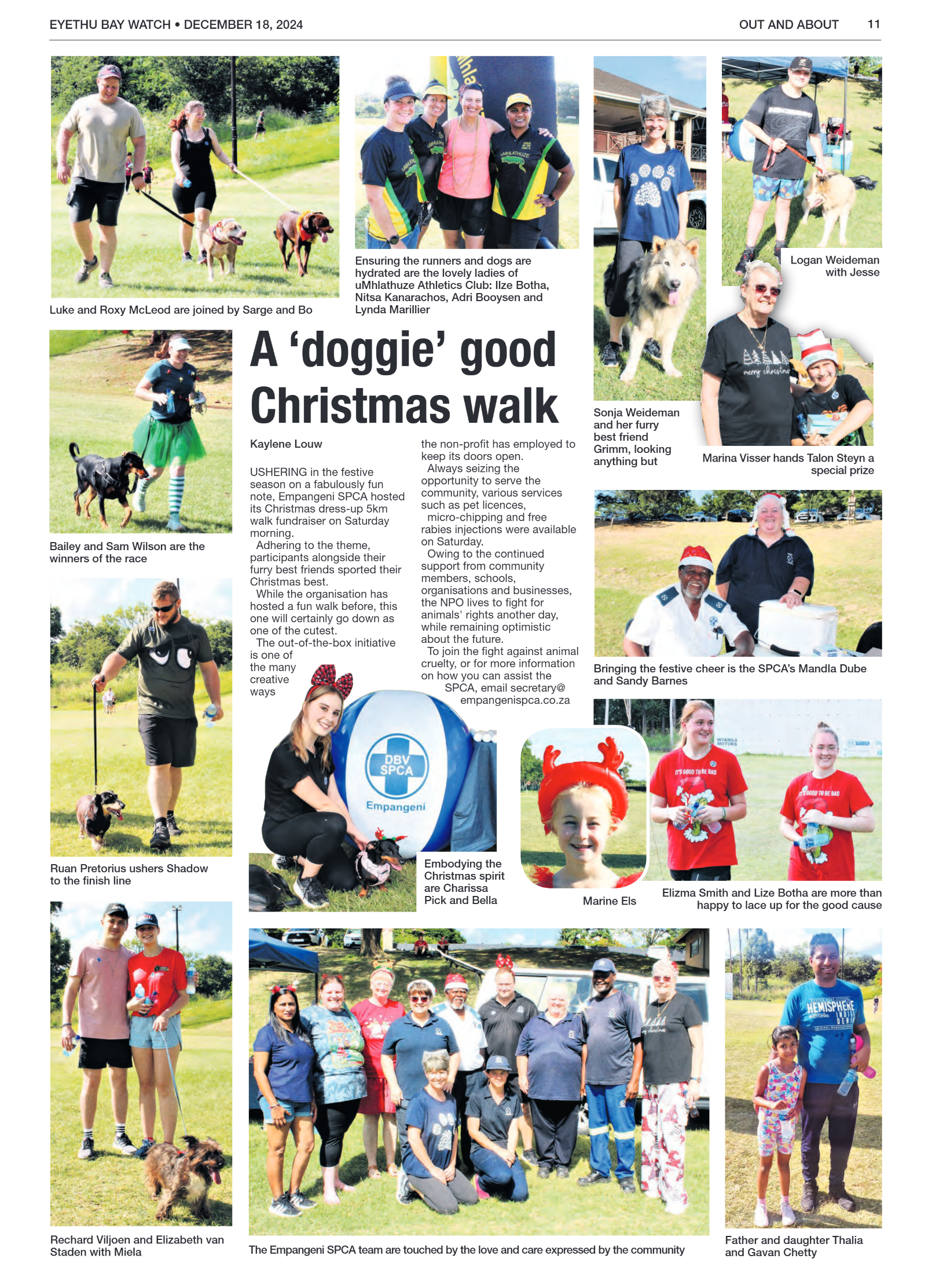 Eyethu BayWatch page 11