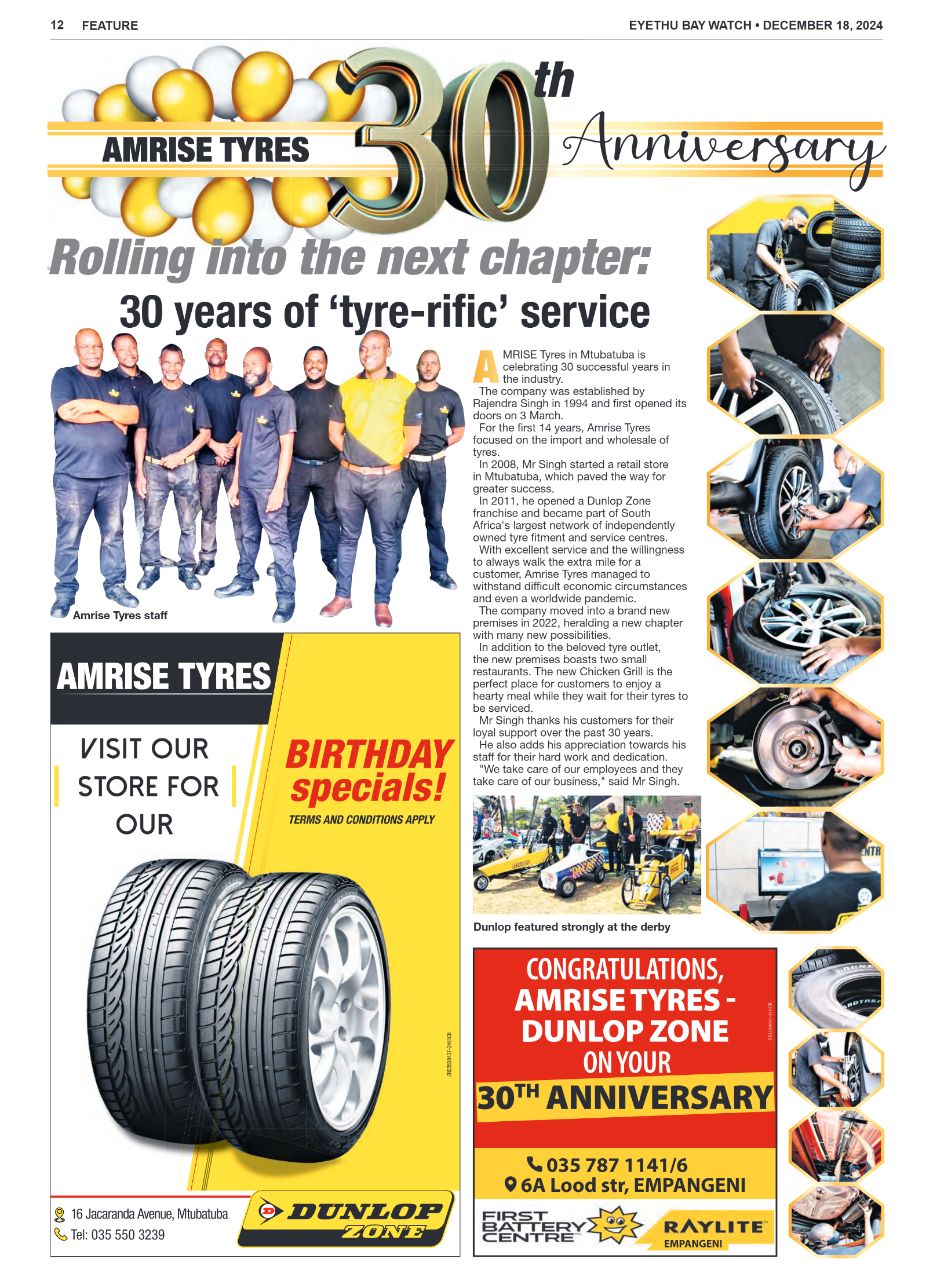 Eyethu BayWatch page 12