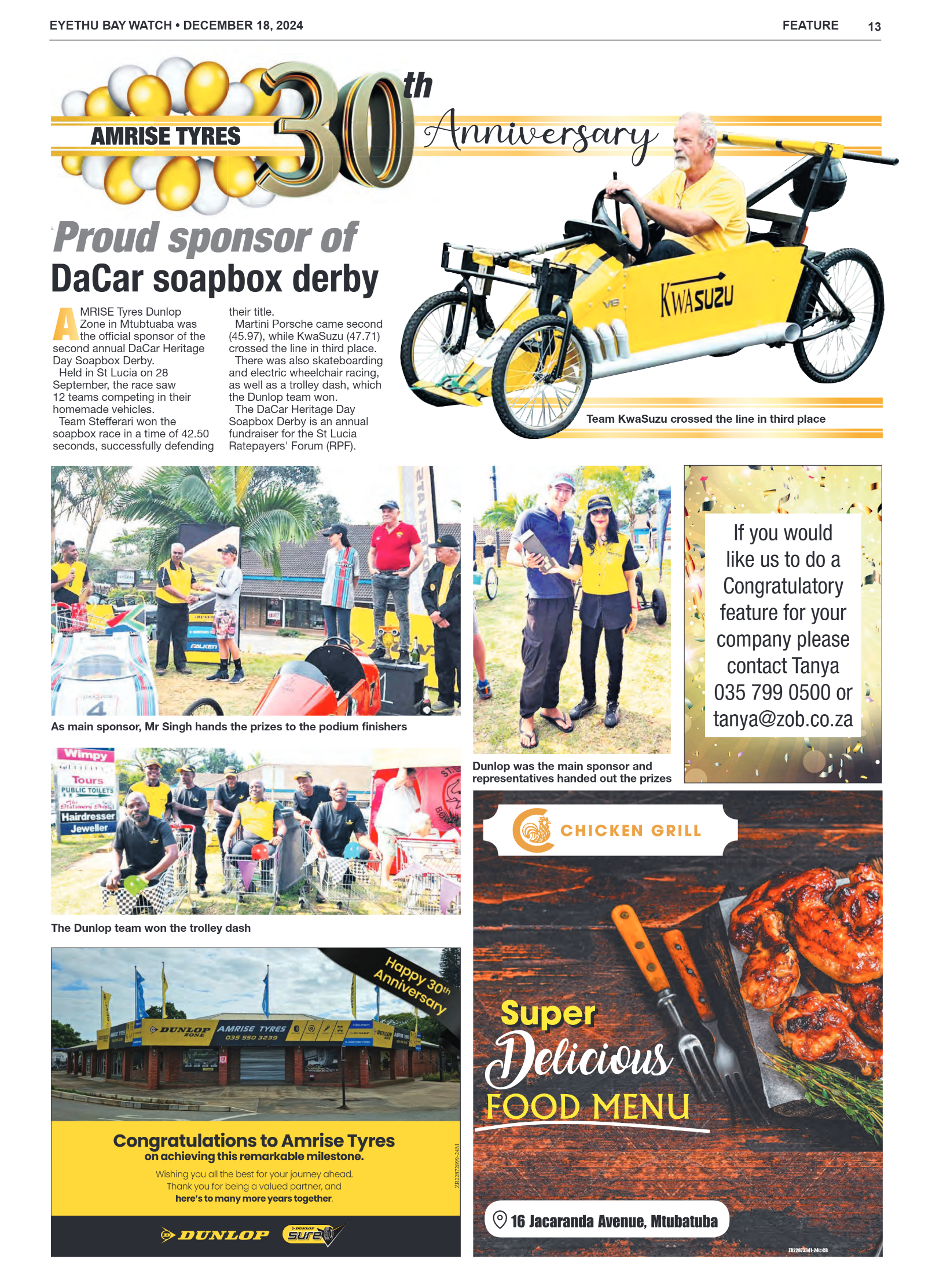 Eyethu BayWatch page 13