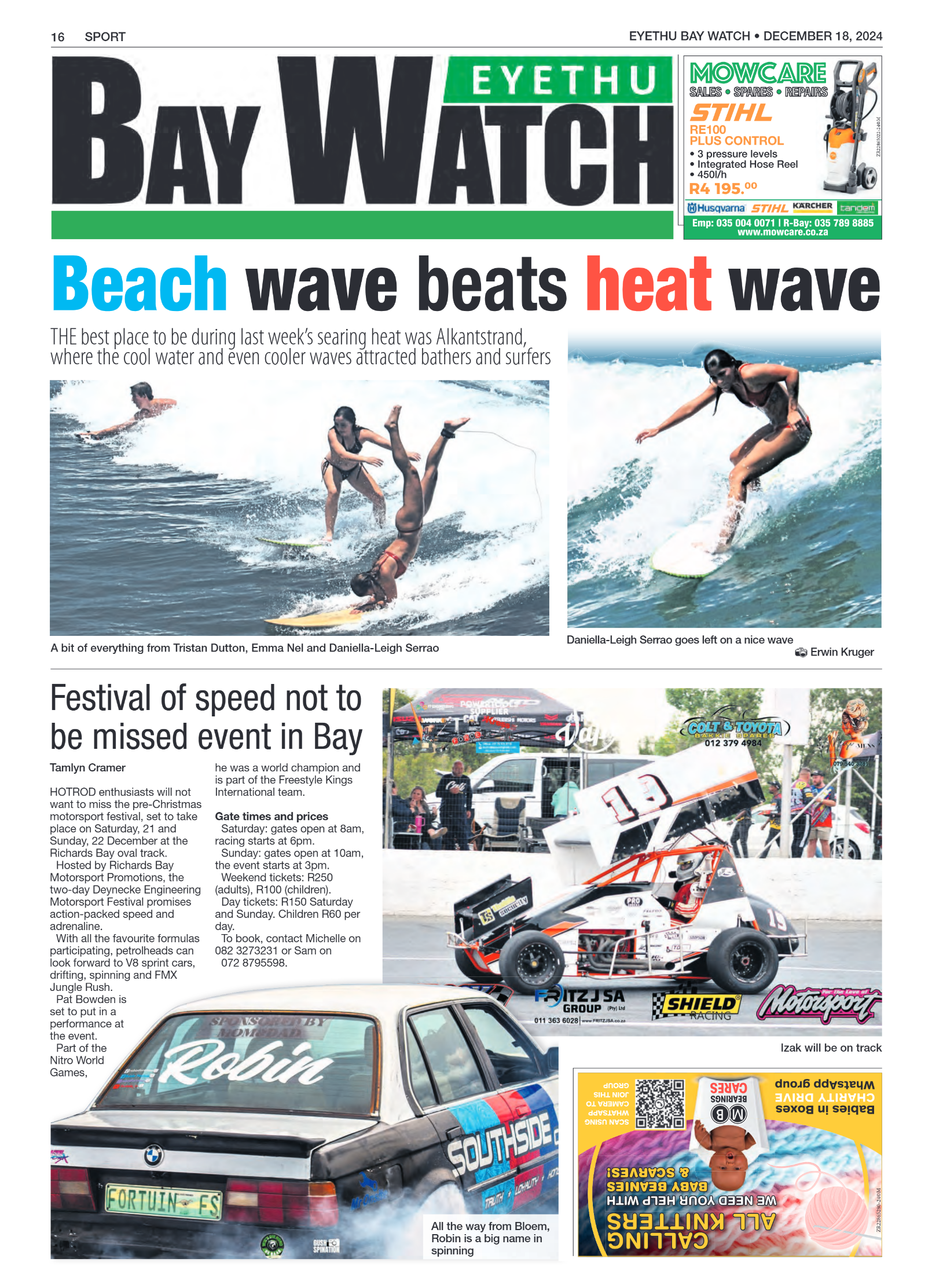 Eyethu BayWatch page 16