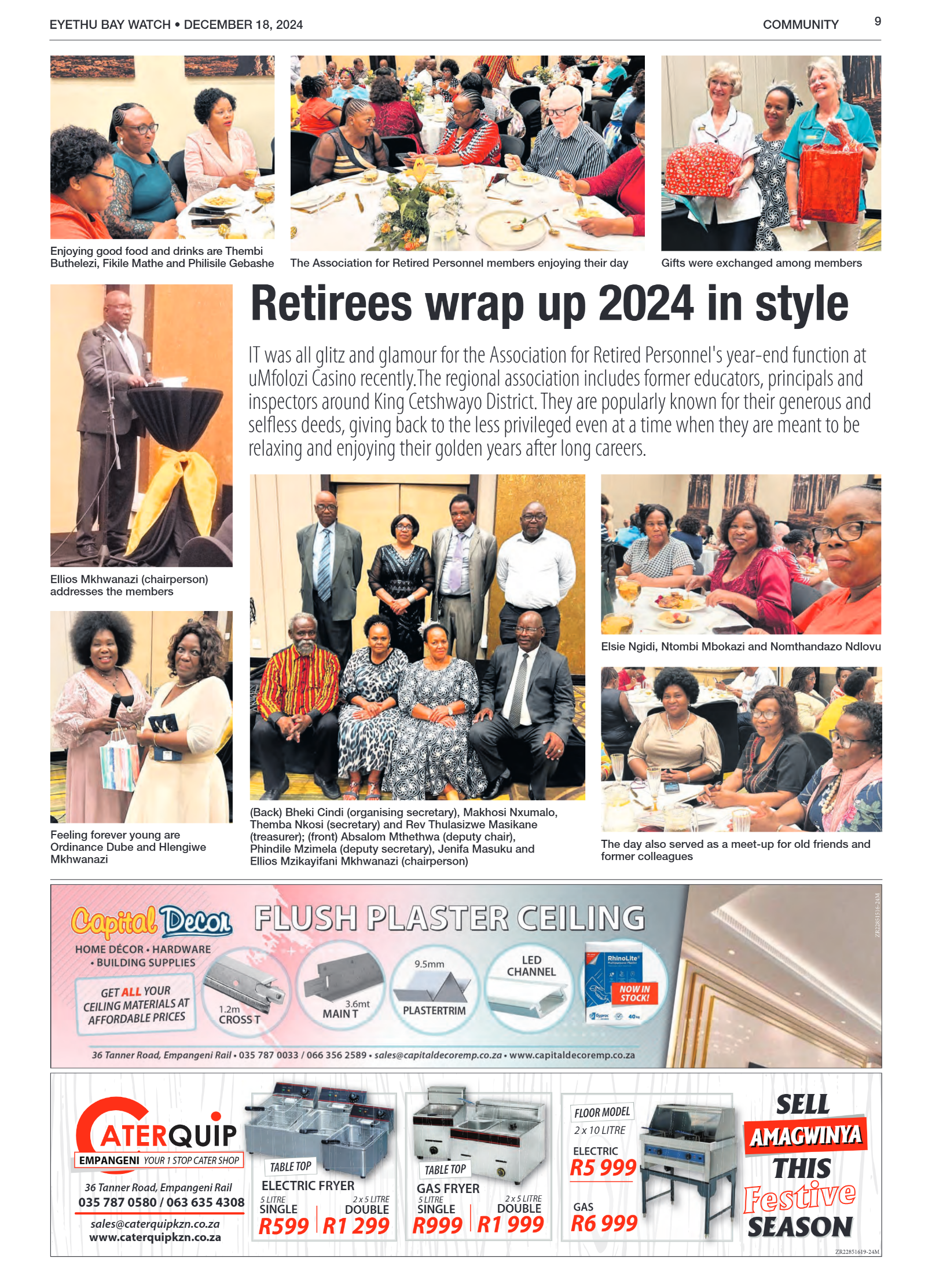 Eyethu BayWatch page 9