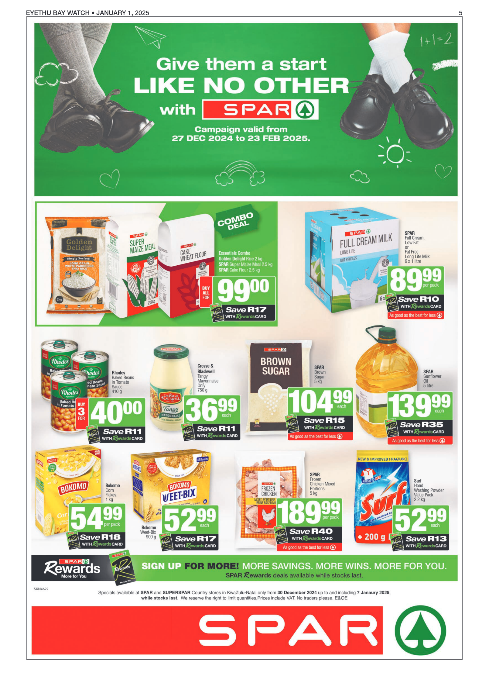 Eyethu BayWatch page 5