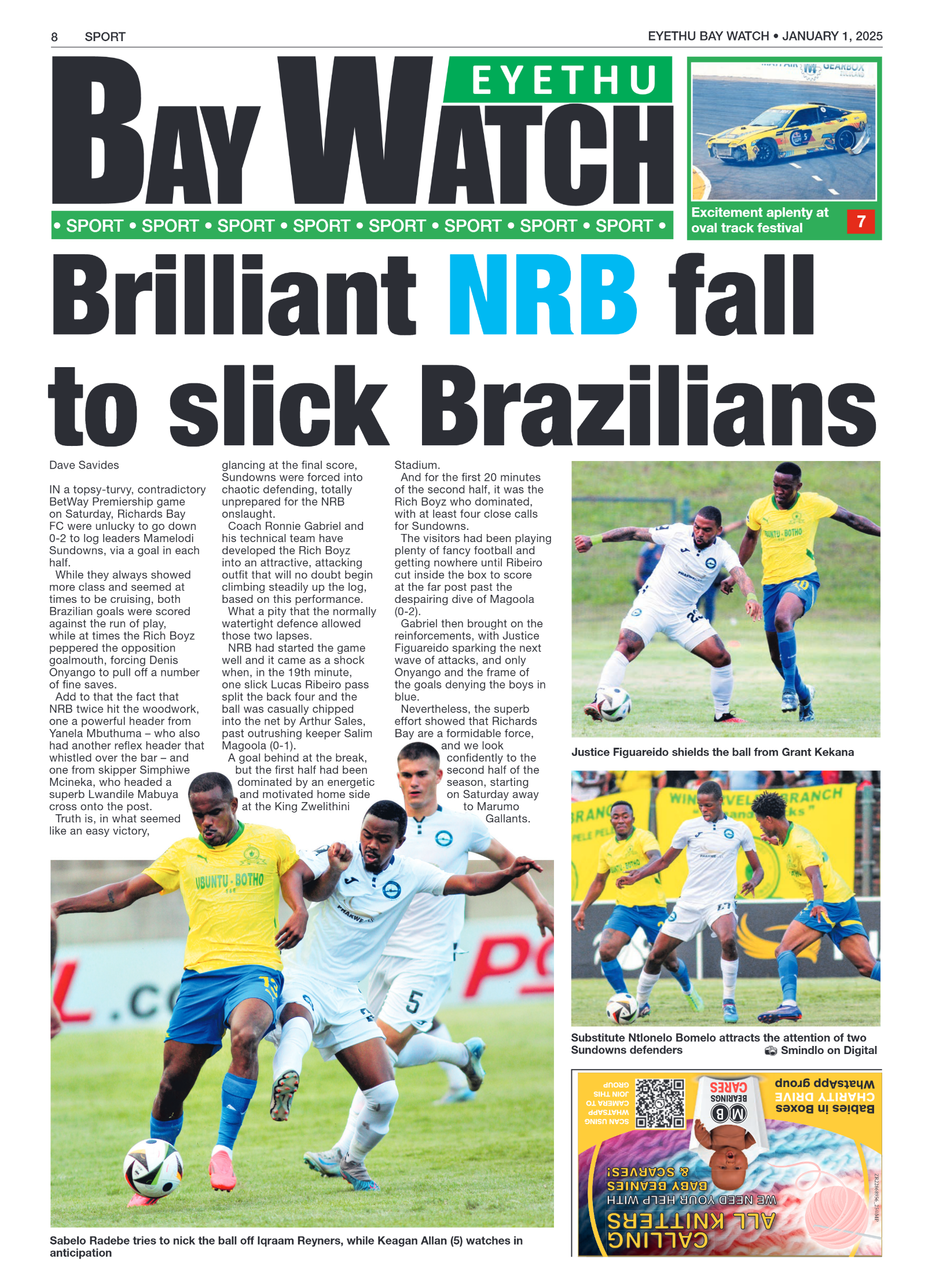 Eyethu BayWatch page 8