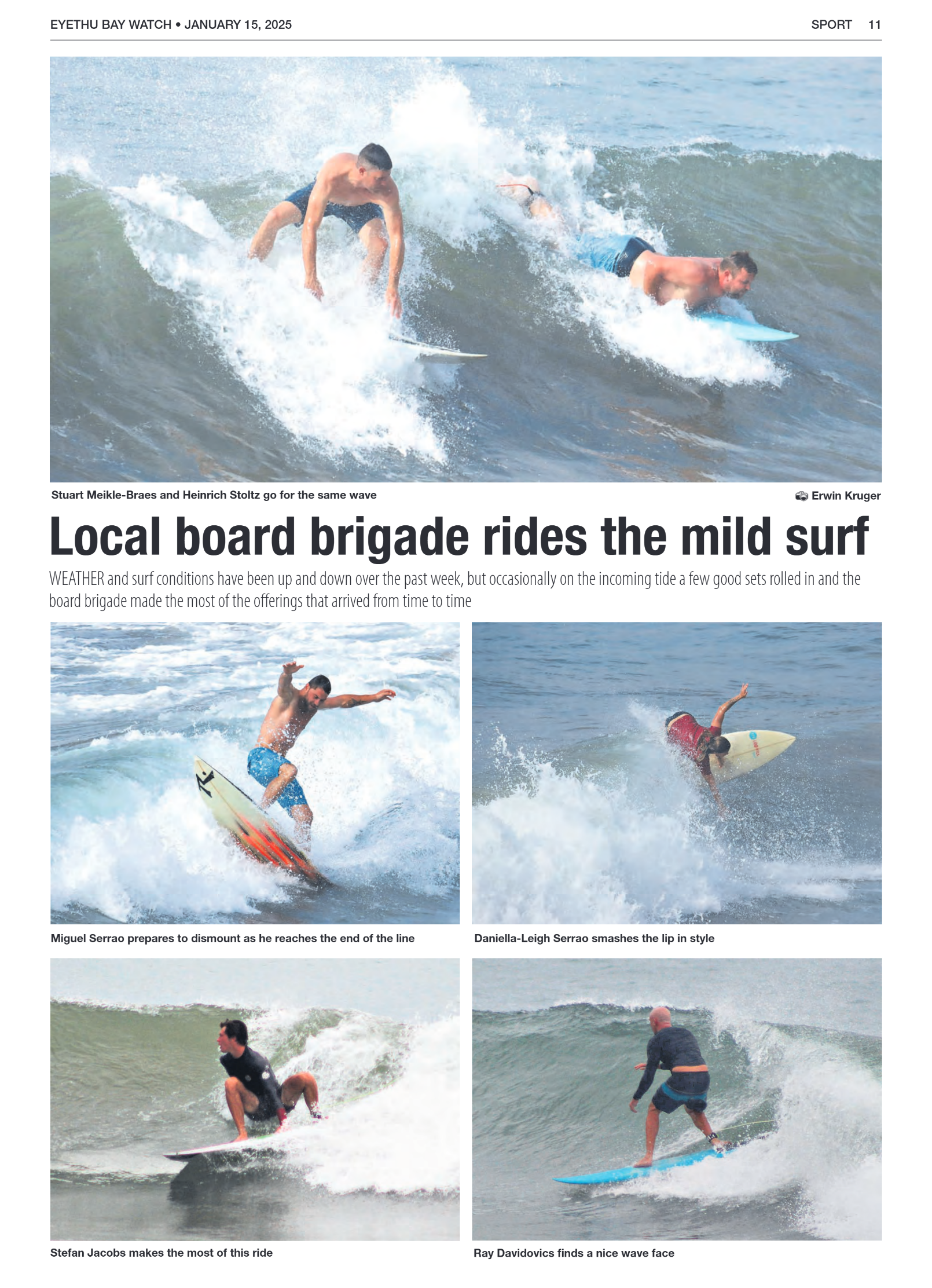 Eyethu BayWatch page 11