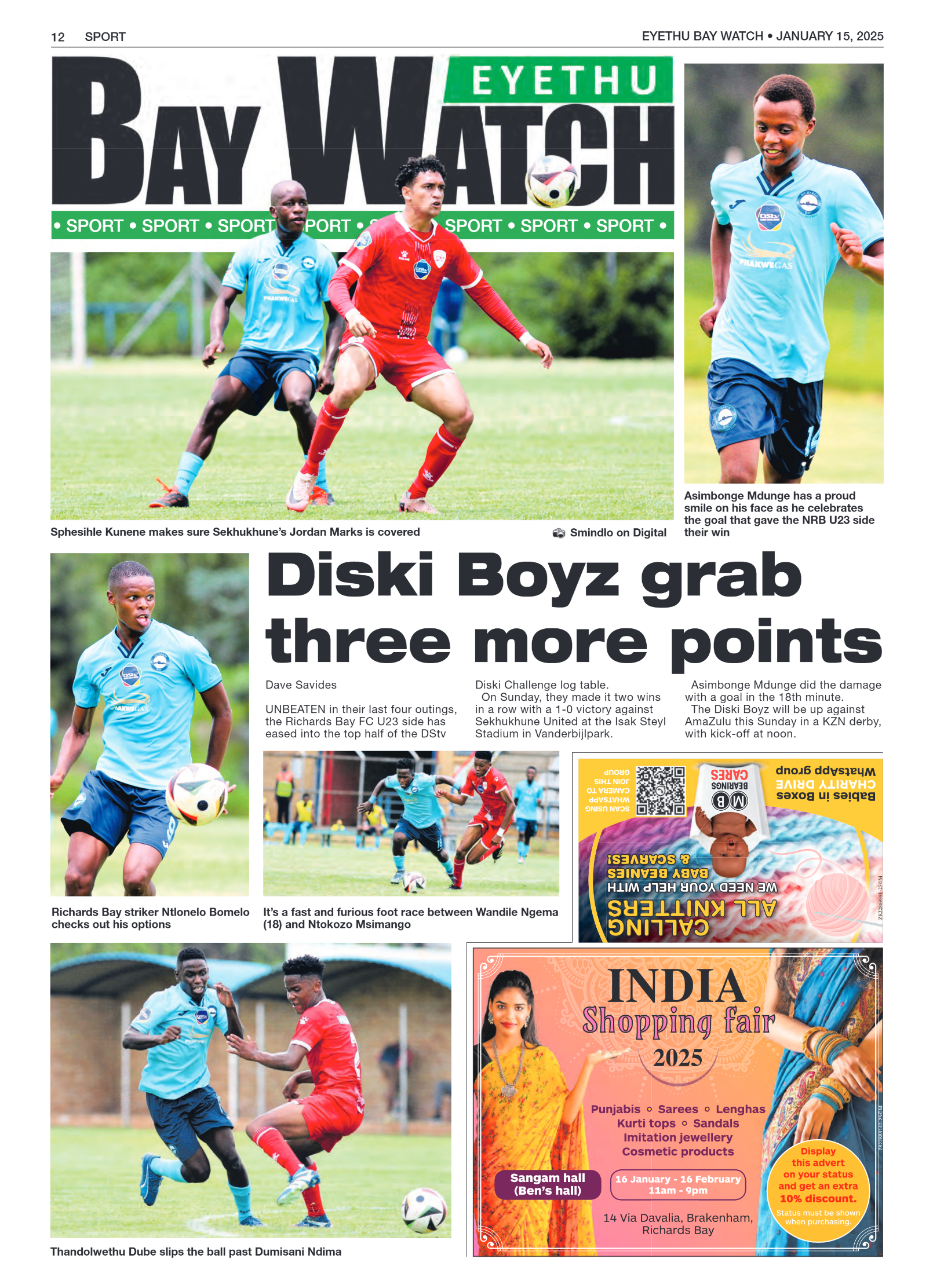 Eyethu BayWatch page 12