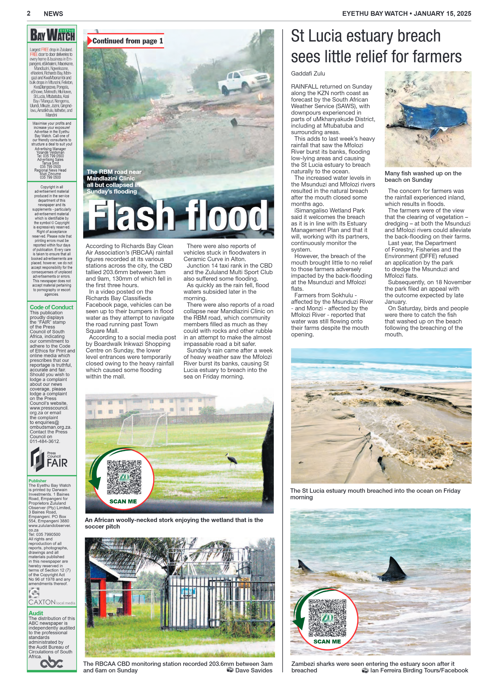 Eyethu BayWatch page 2