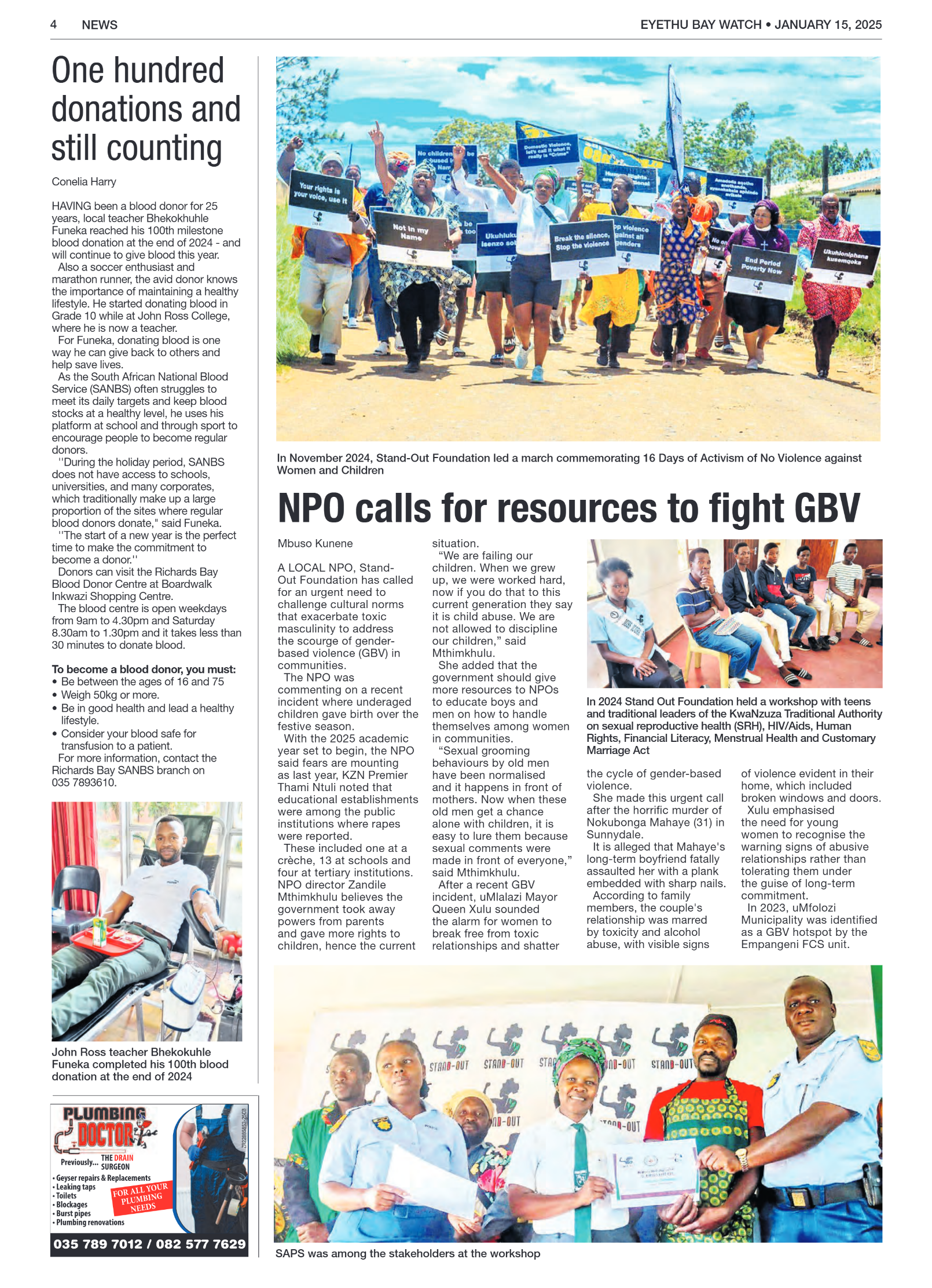 Eyethu BayWatch page 4